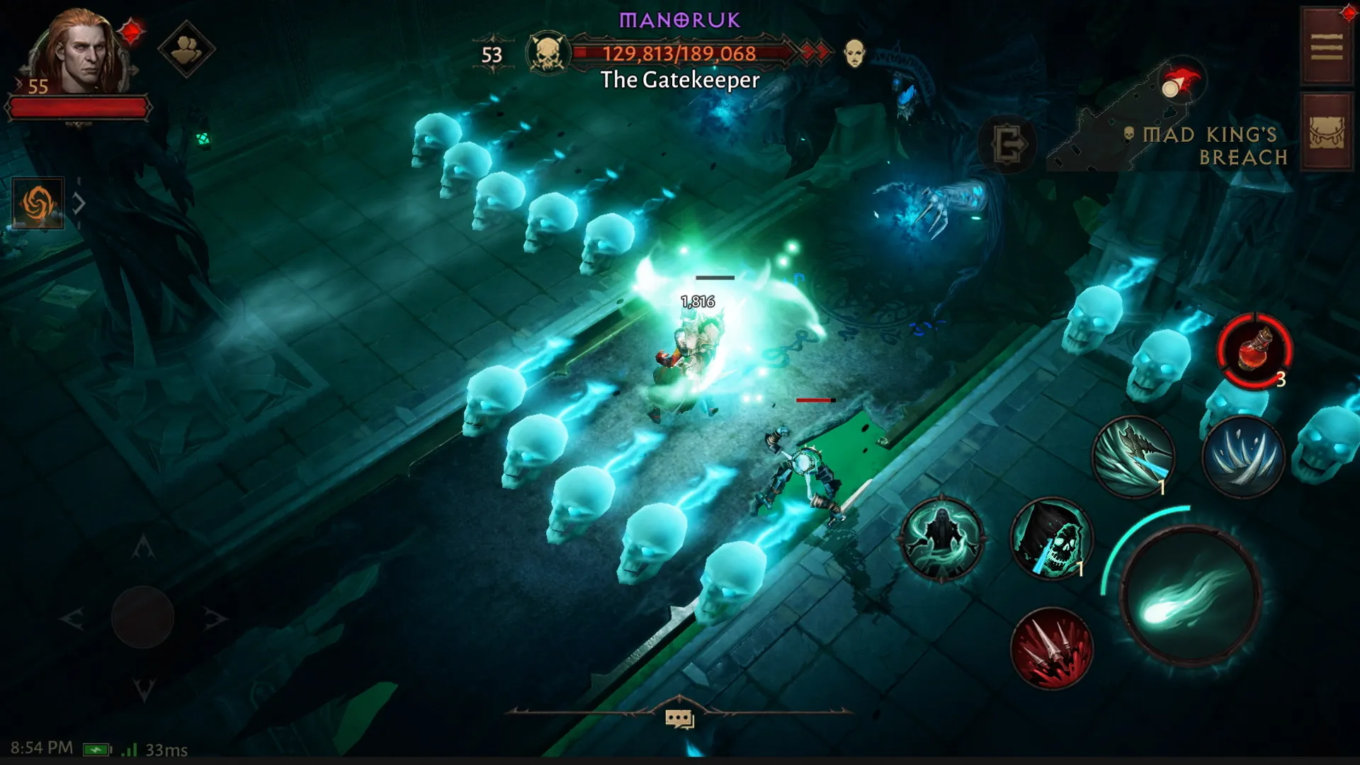 Review In Progress – Diablo Immortal