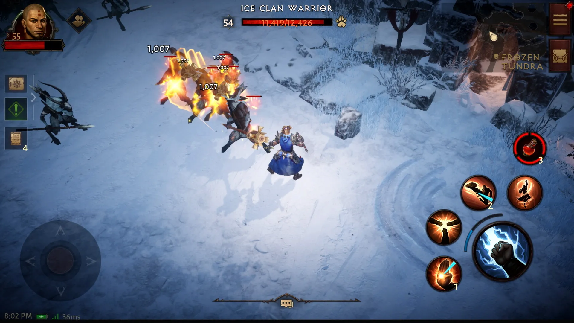 Review In Progress – Diablo Immortal