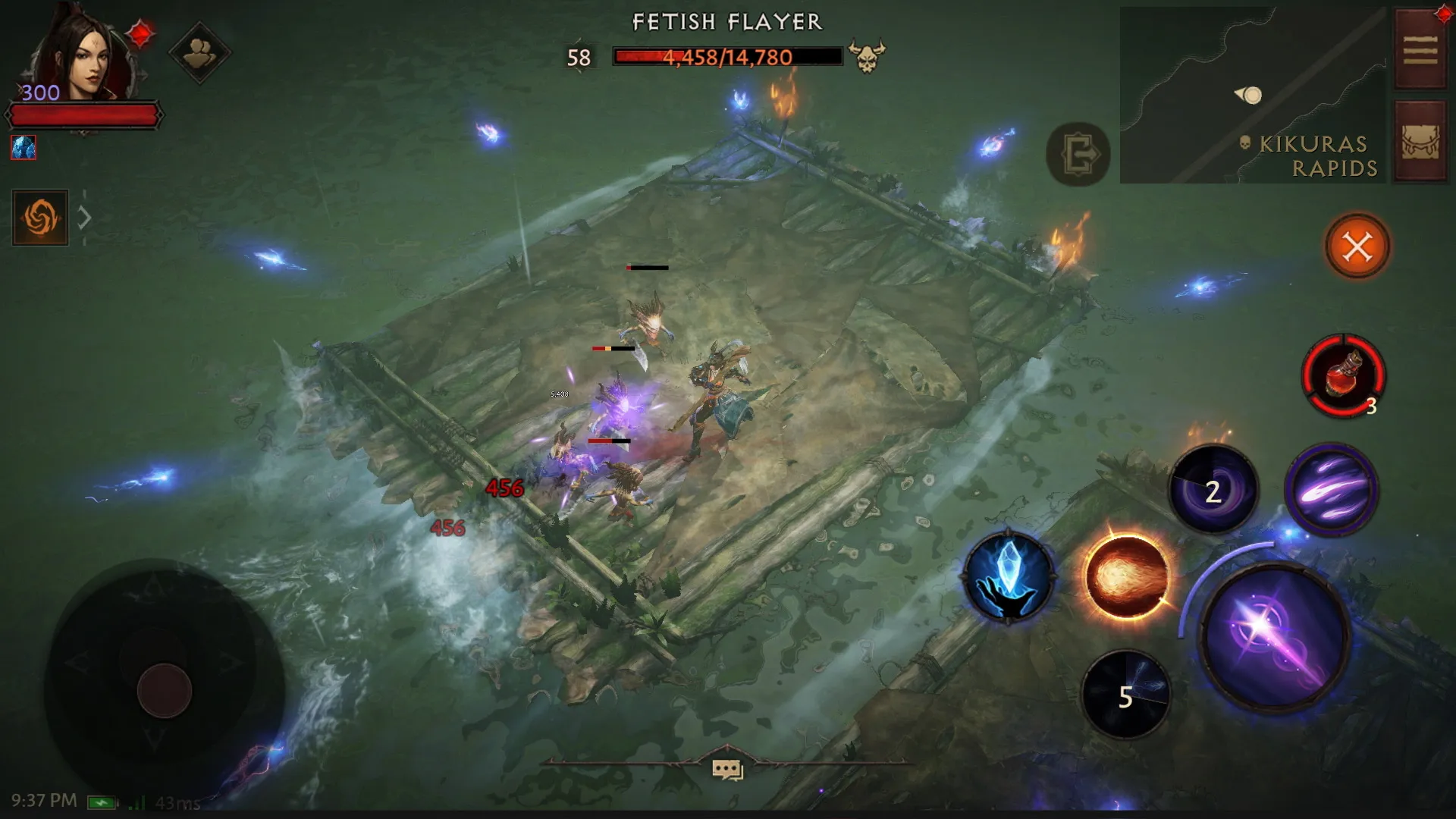 Review In Progress – Diablo Immortal