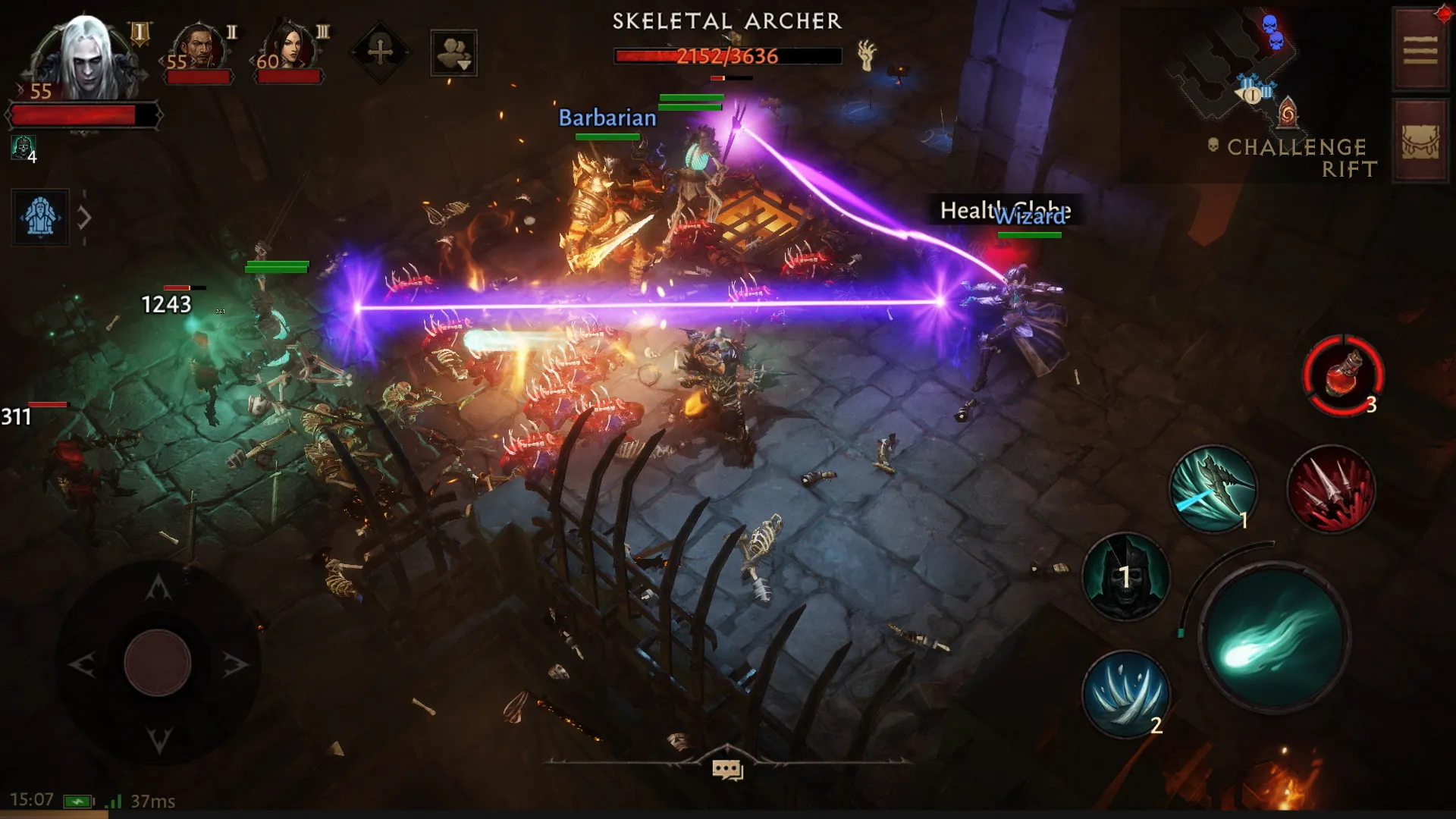 Review In Progress – Diablo Immortal