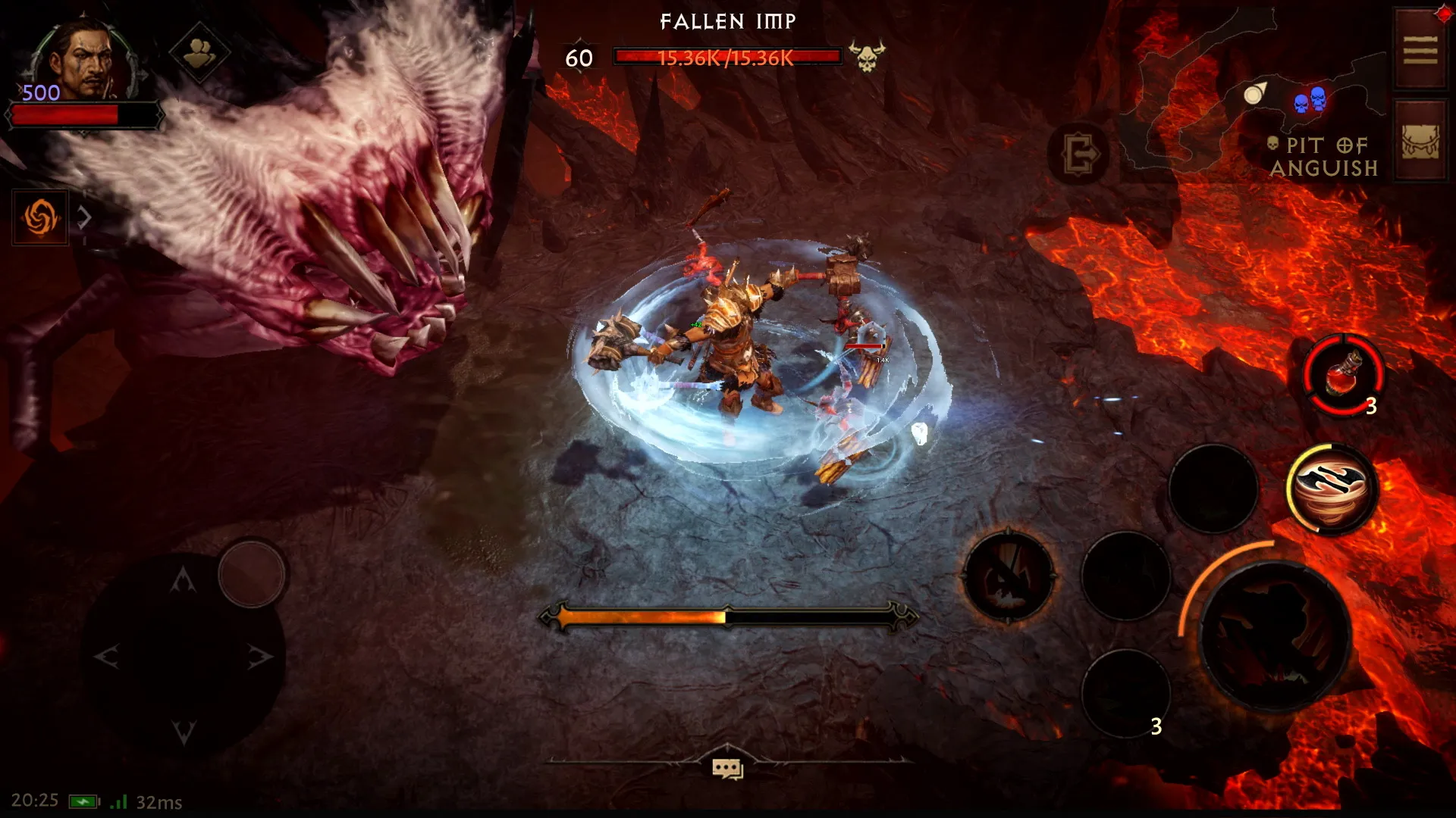 Review In Progress – Diablo Immortal