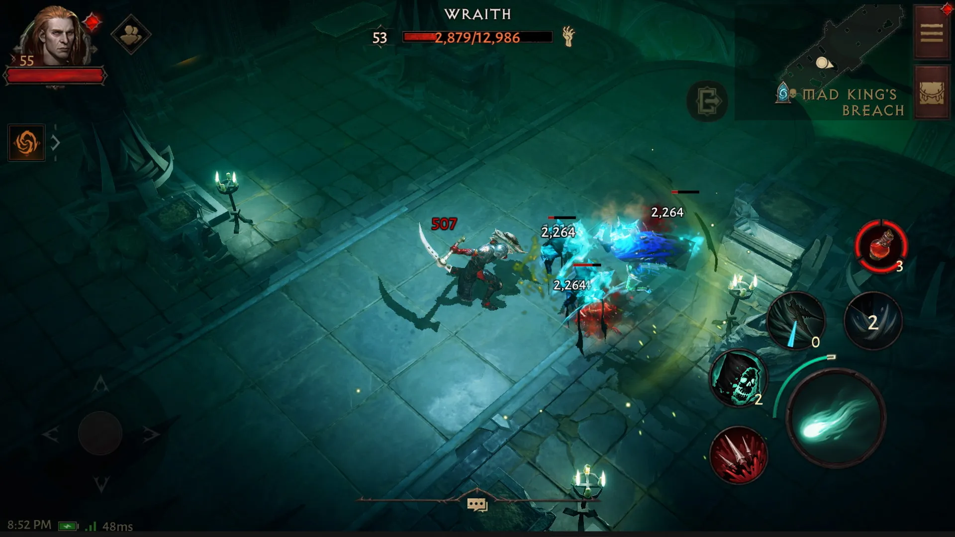 Review In Progress – Diablo Immortal