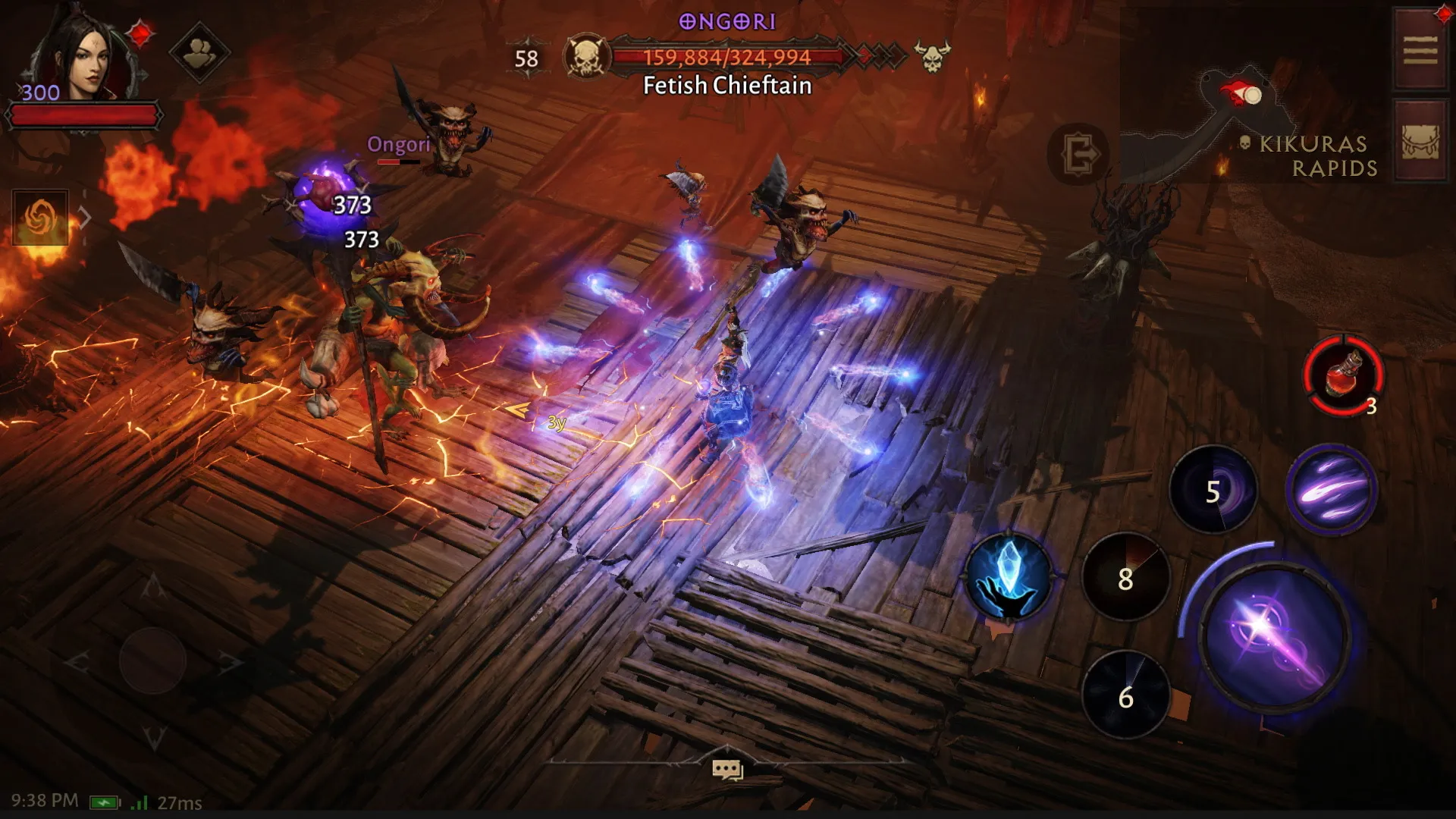 Review In Progress – Diablo Immortal