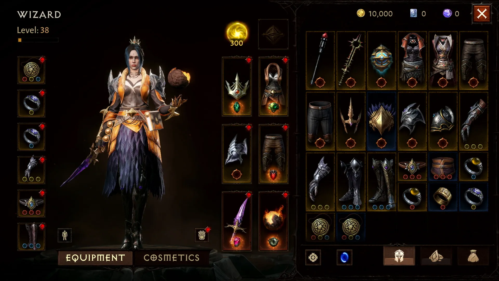 Review In Progress – Diablo Immortal