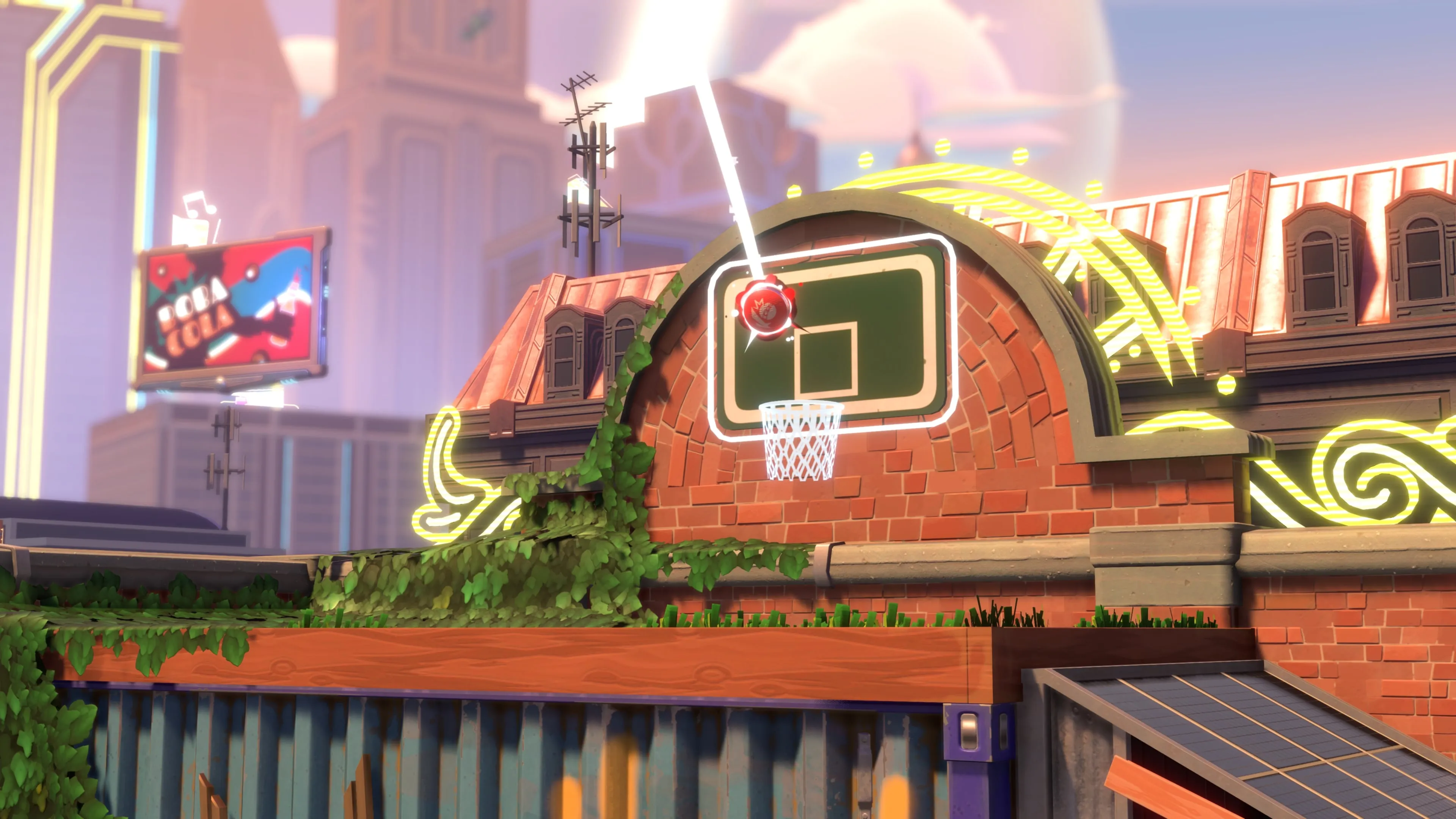 Knockout City Is Officially Free-To-Play, Season 6 Now Live