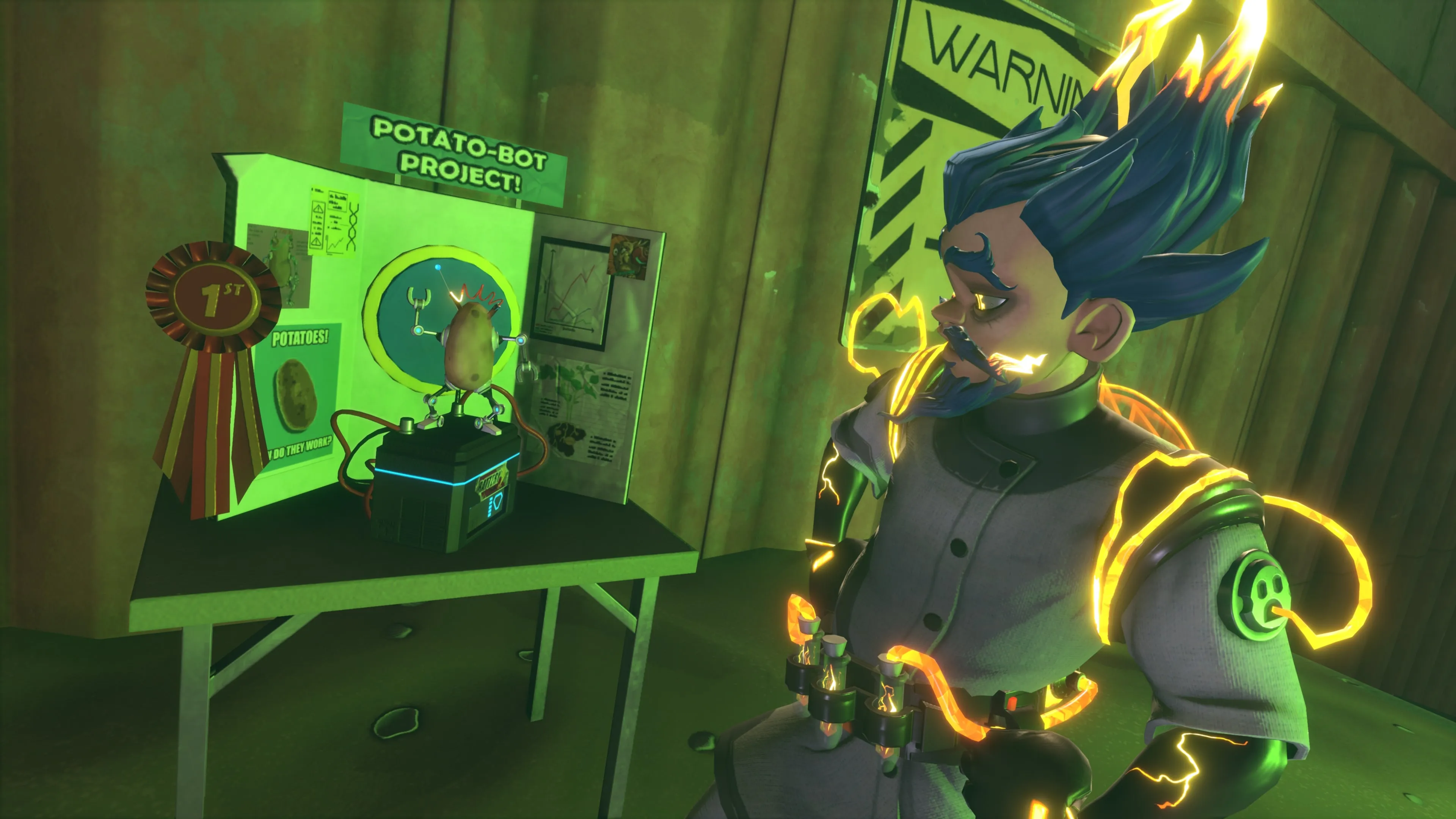 Knockout City Is Officially Free-To-Play, Season 6 Now Live
