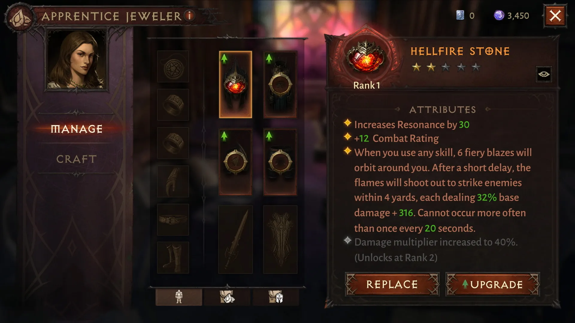The Price Of Playing With The Devil