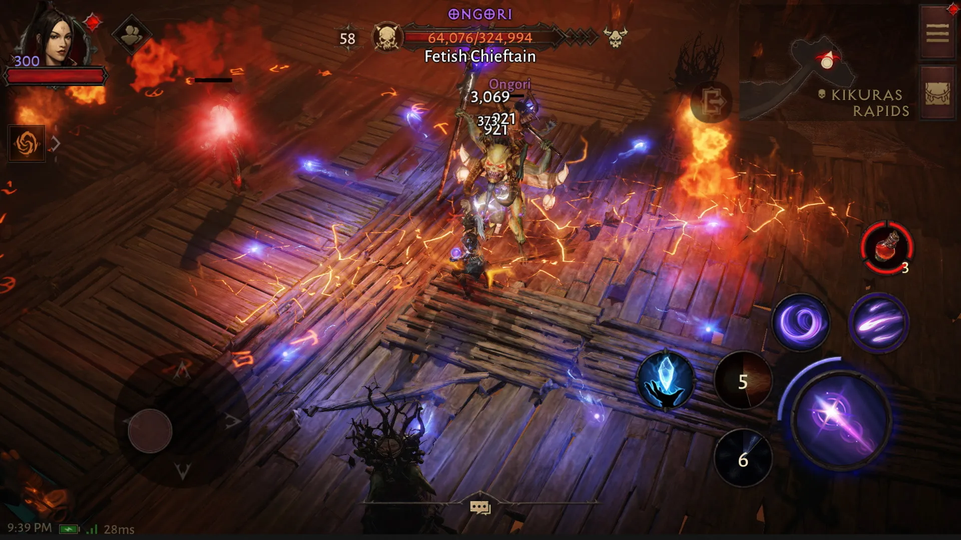 The Price Of Playing With The Devil
