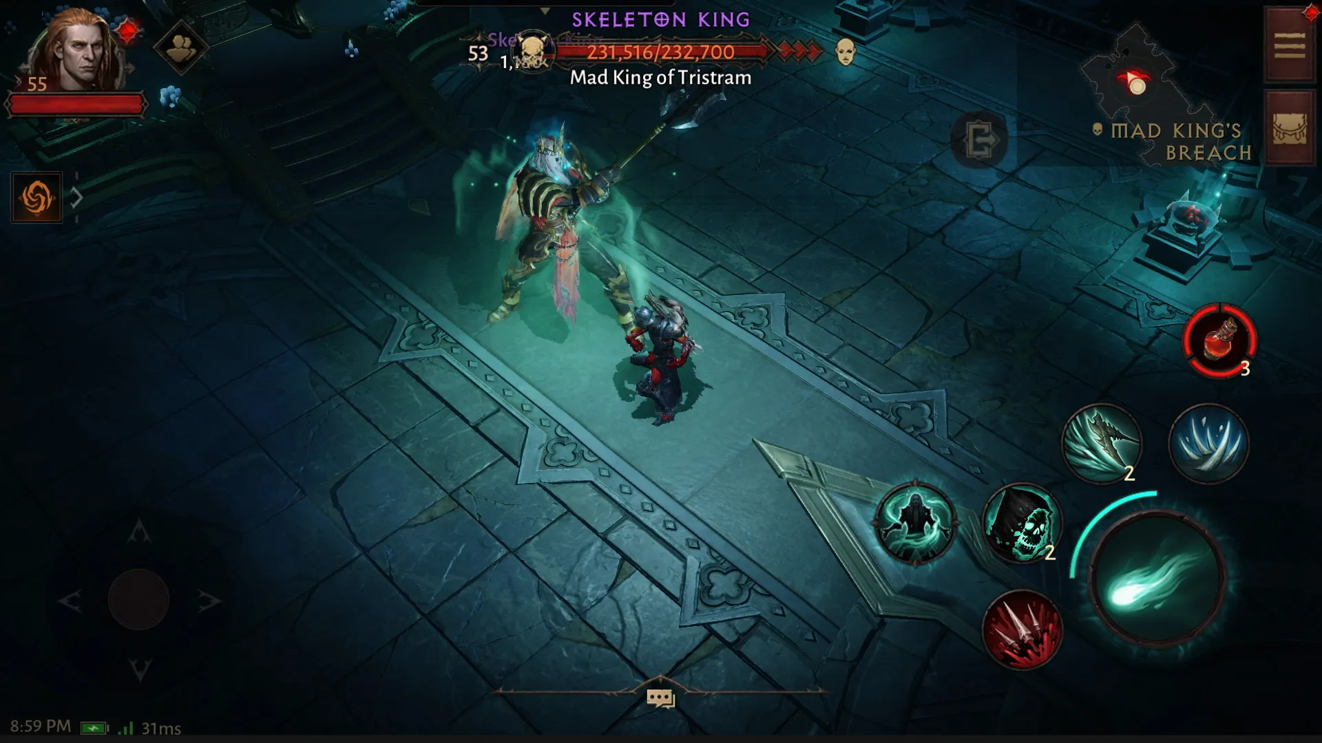 The Price Of Playing With The Devil
