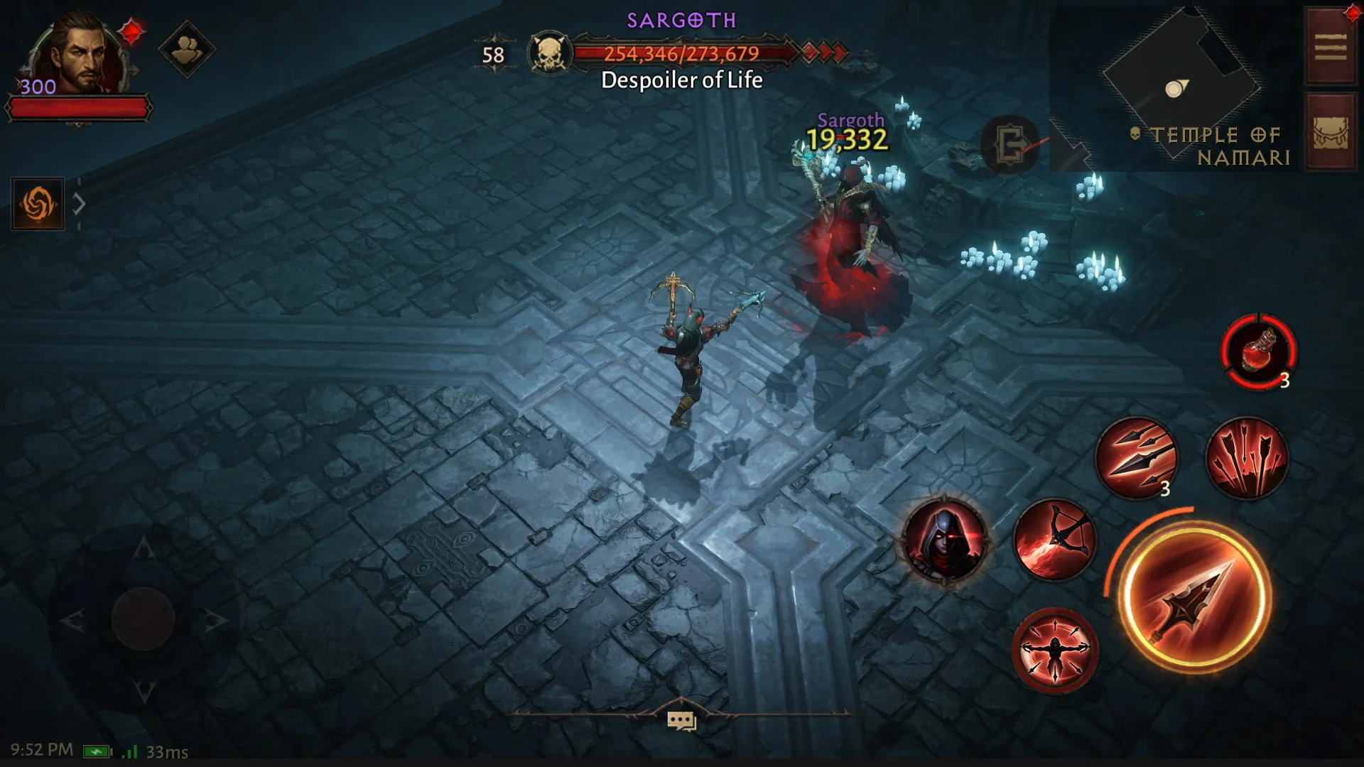 The Price Of Playing With The Devil