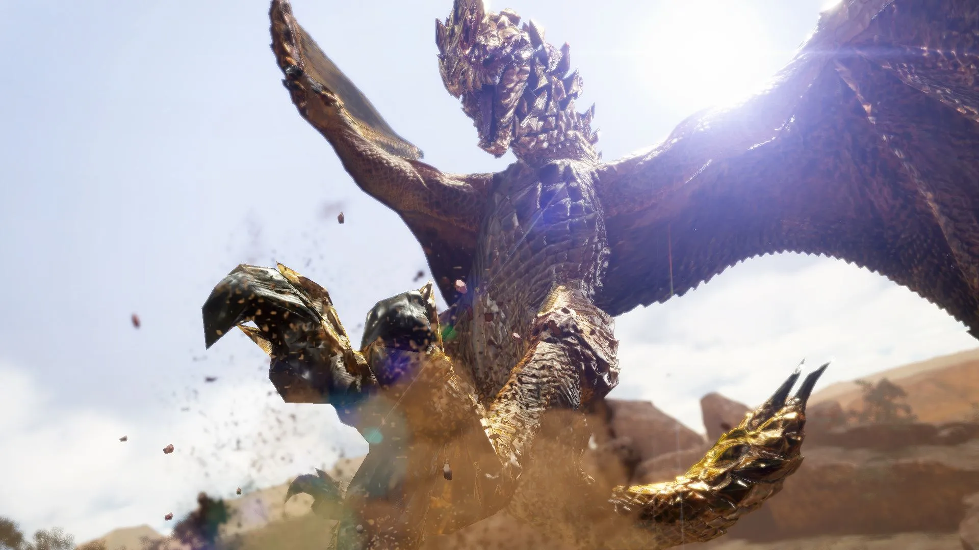 Harrowing Hunts