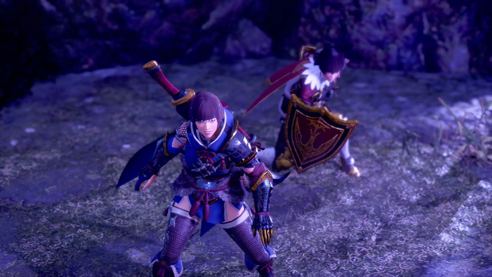 Harrowing Hunts