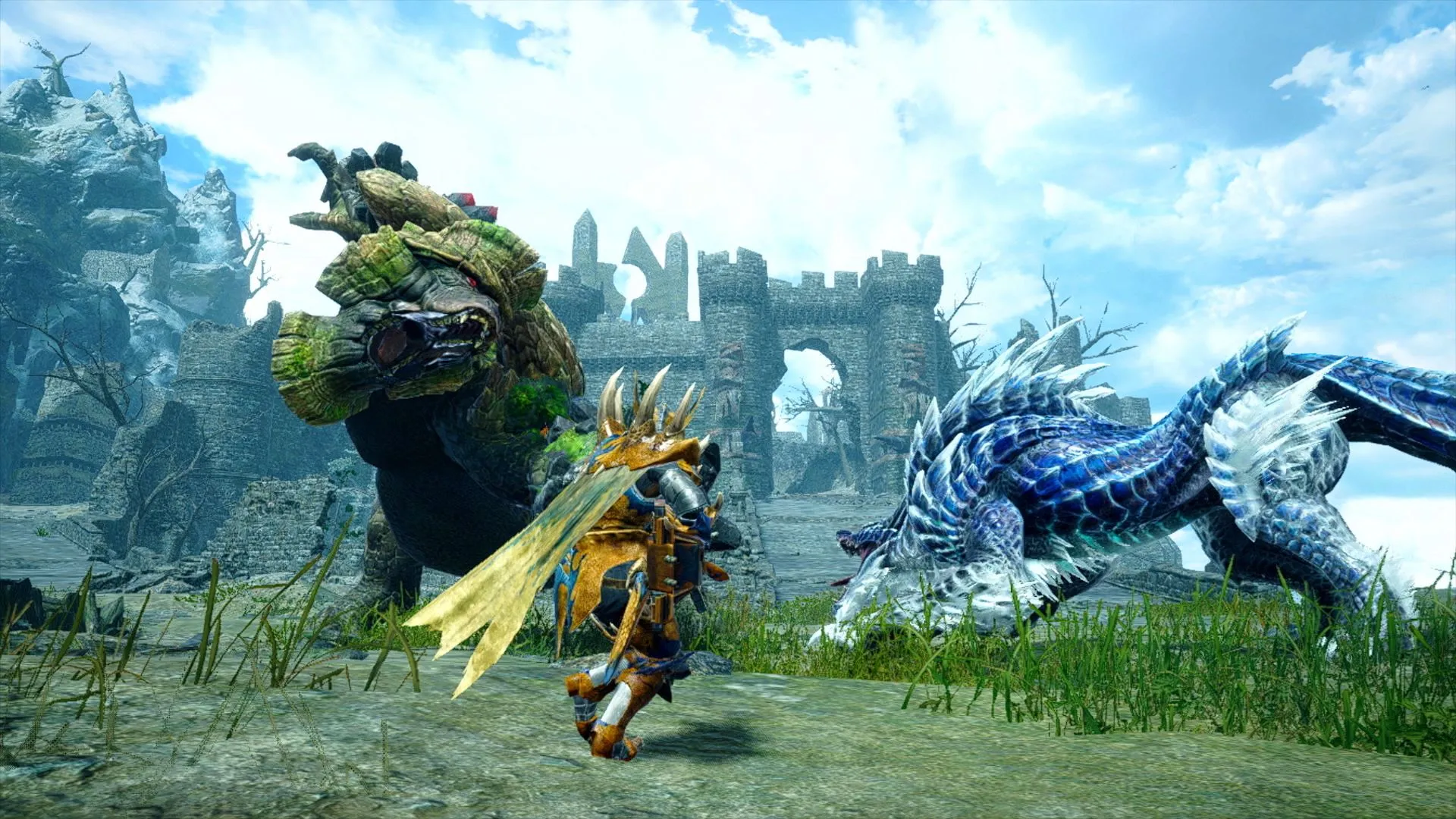 Harrowing Hunts