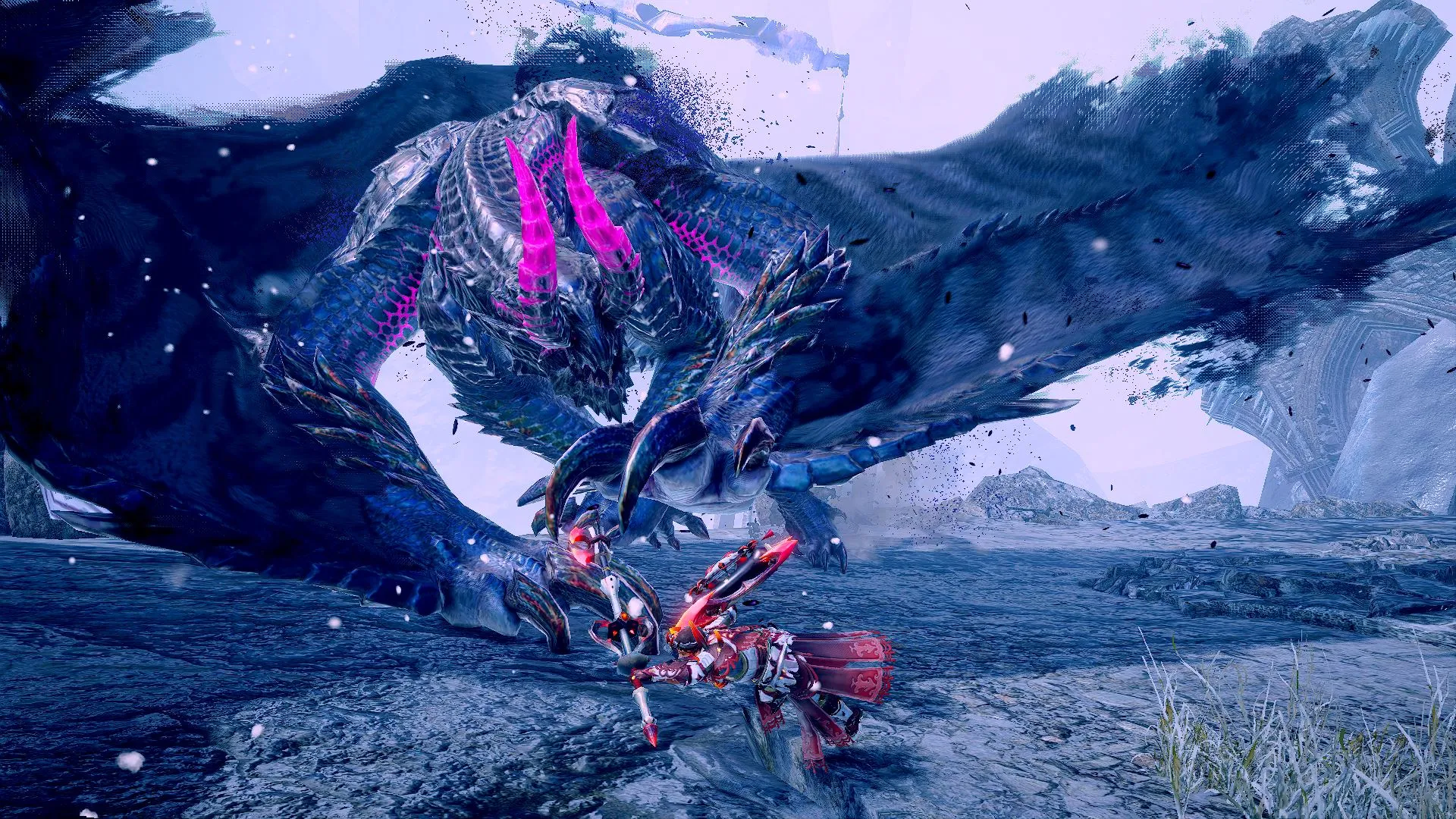 Harrowing Hunts