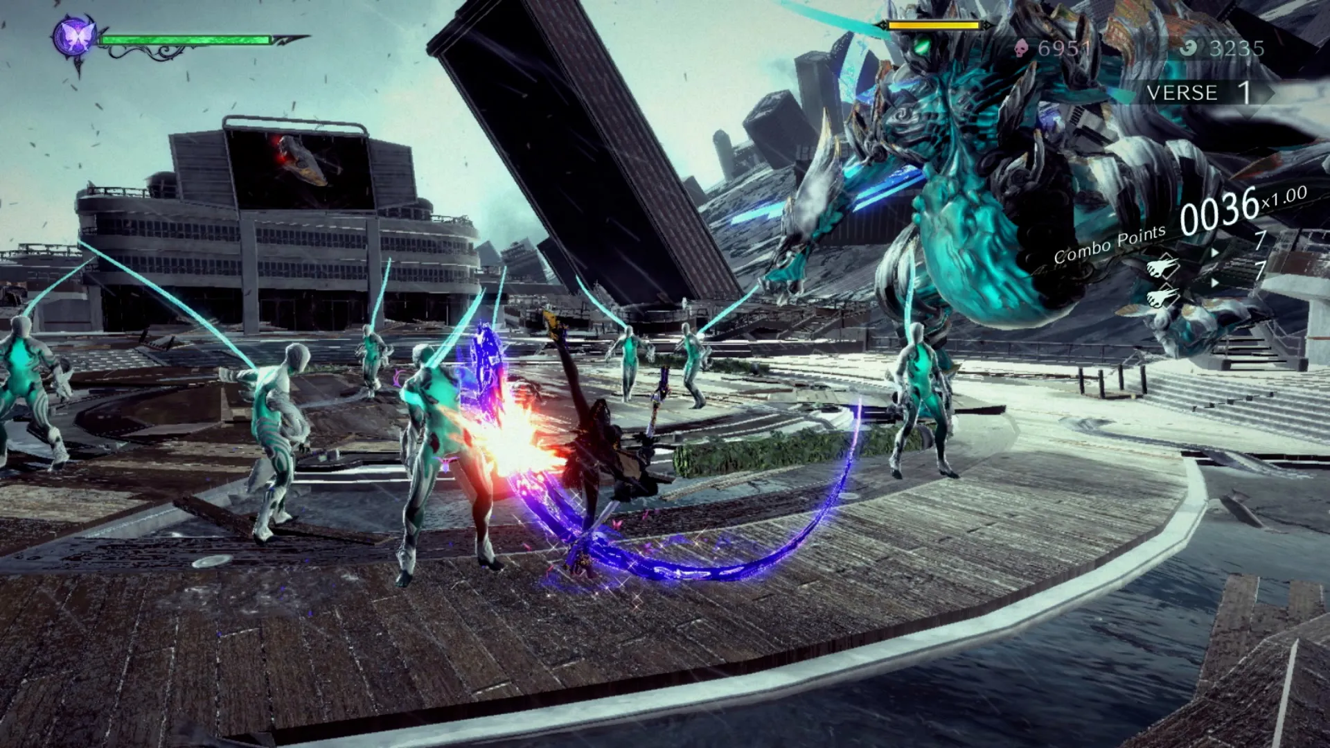 Bayonetta 3 Release Date Announced With Over-The-Top Trailer
