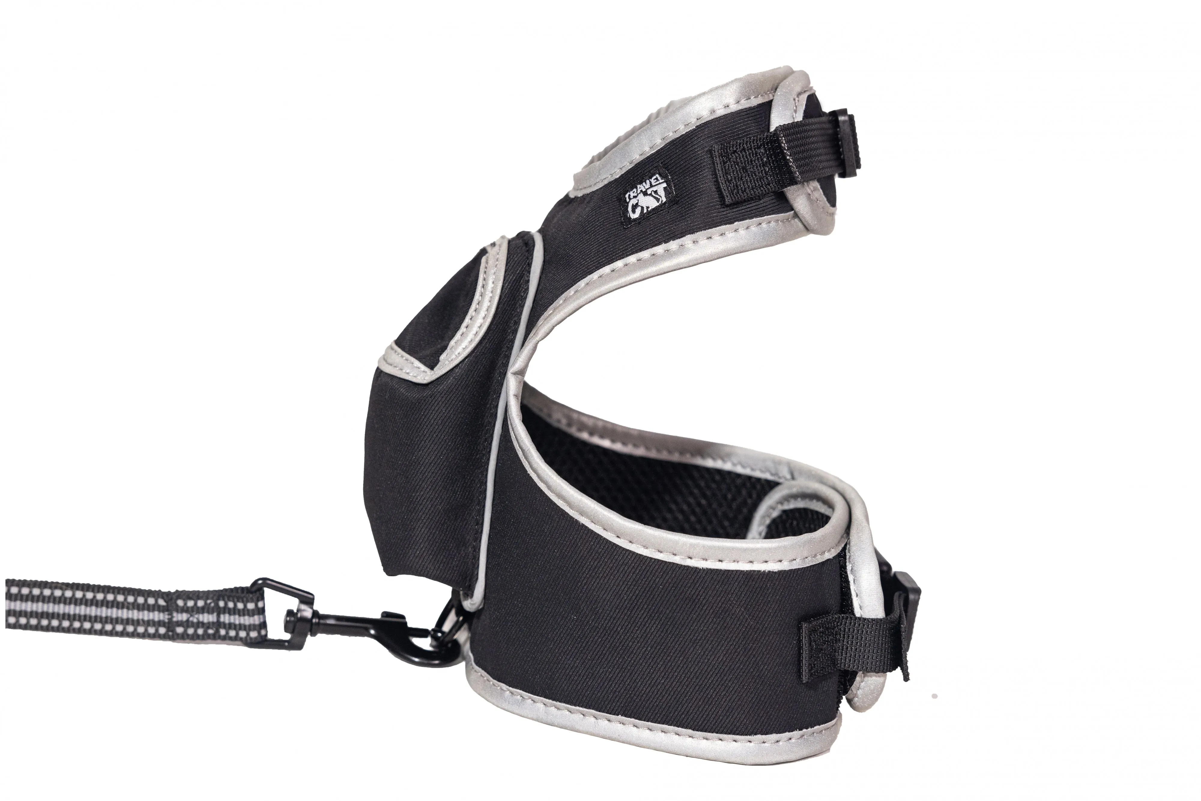 These Stray-Branded Accessories Let You Transport Your Cat With Futuristic Flair 