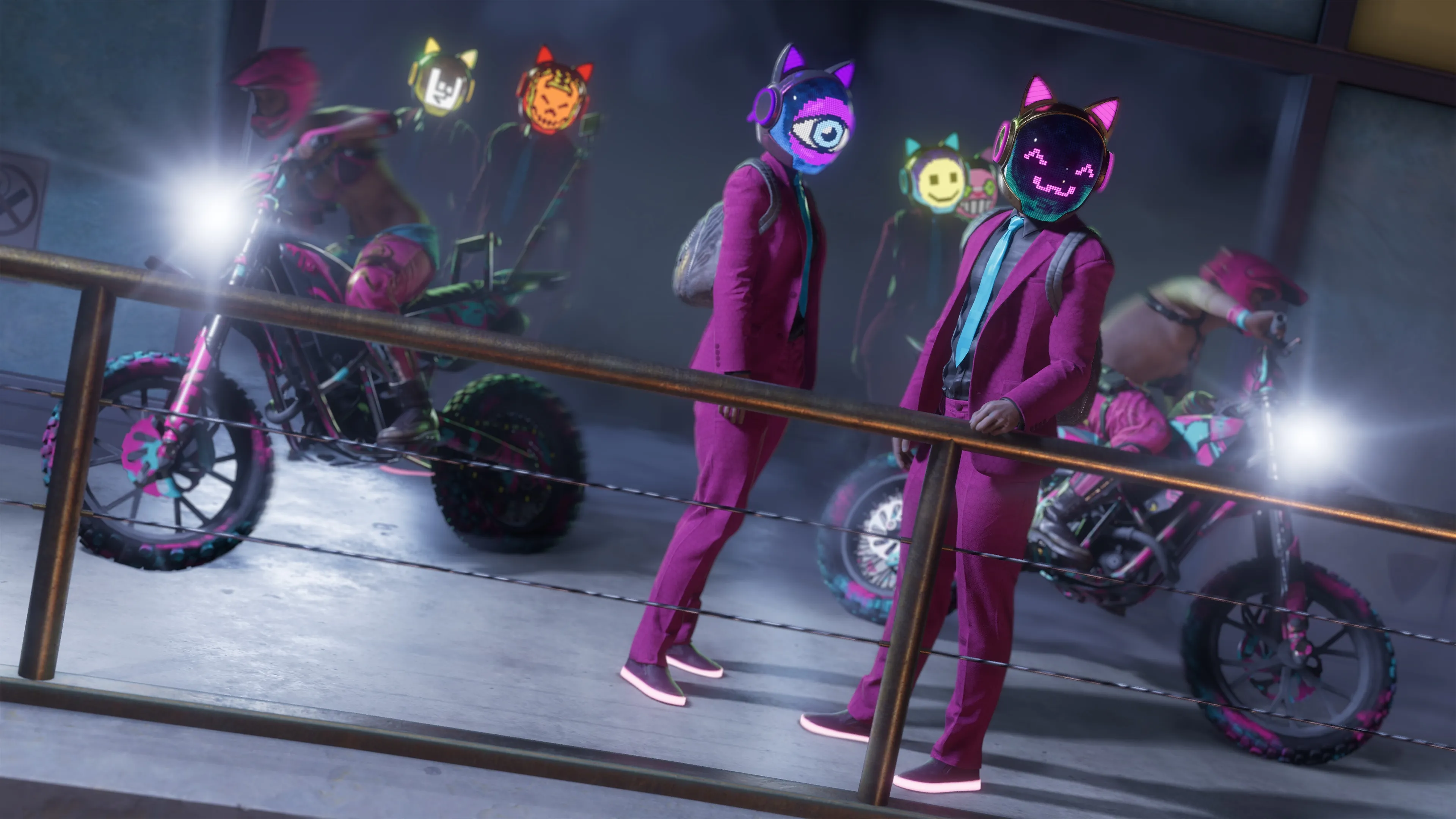 Captivating Chaos