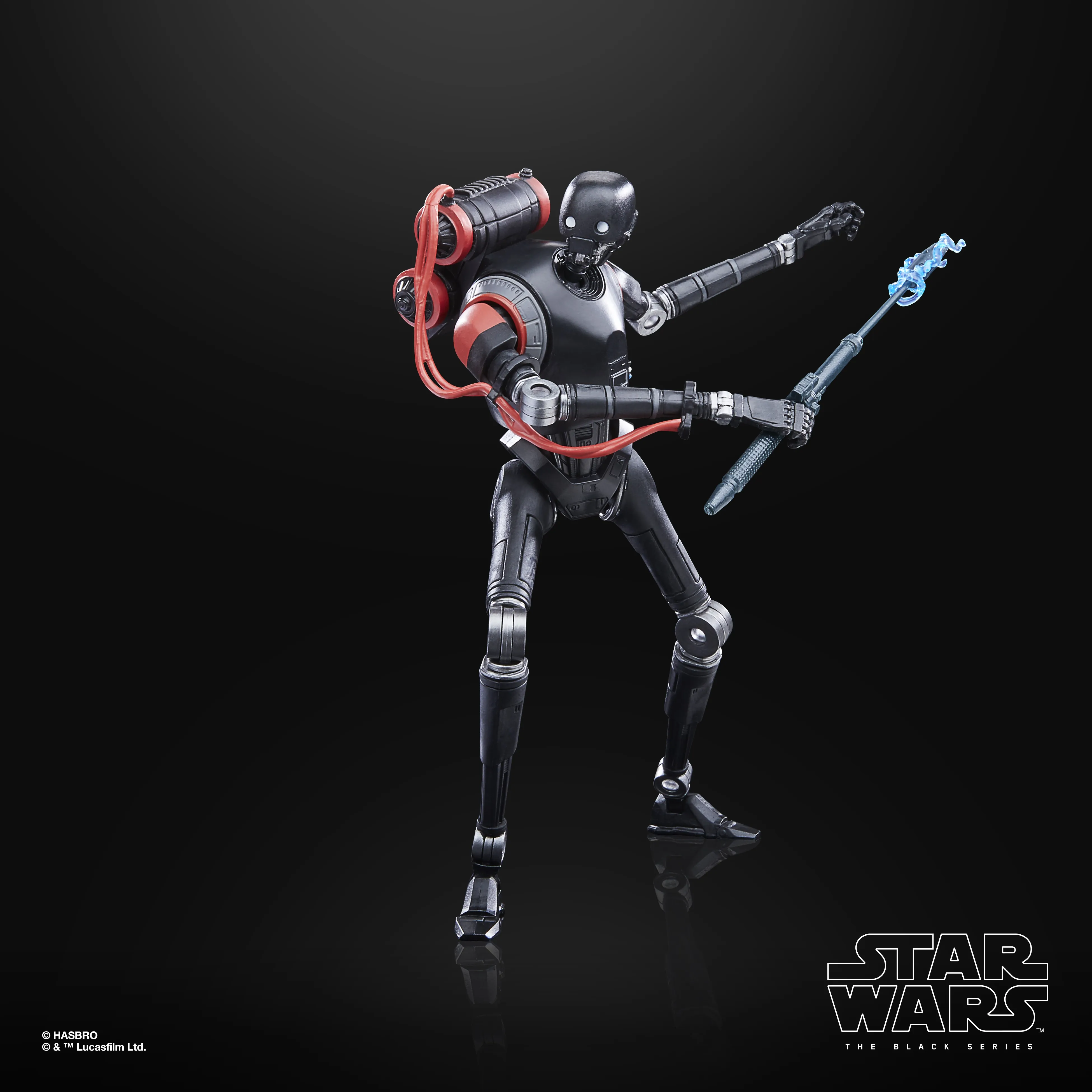 Star Wars Jedi: Survivor Action Figures Hint At Gunplay In The Sequel
