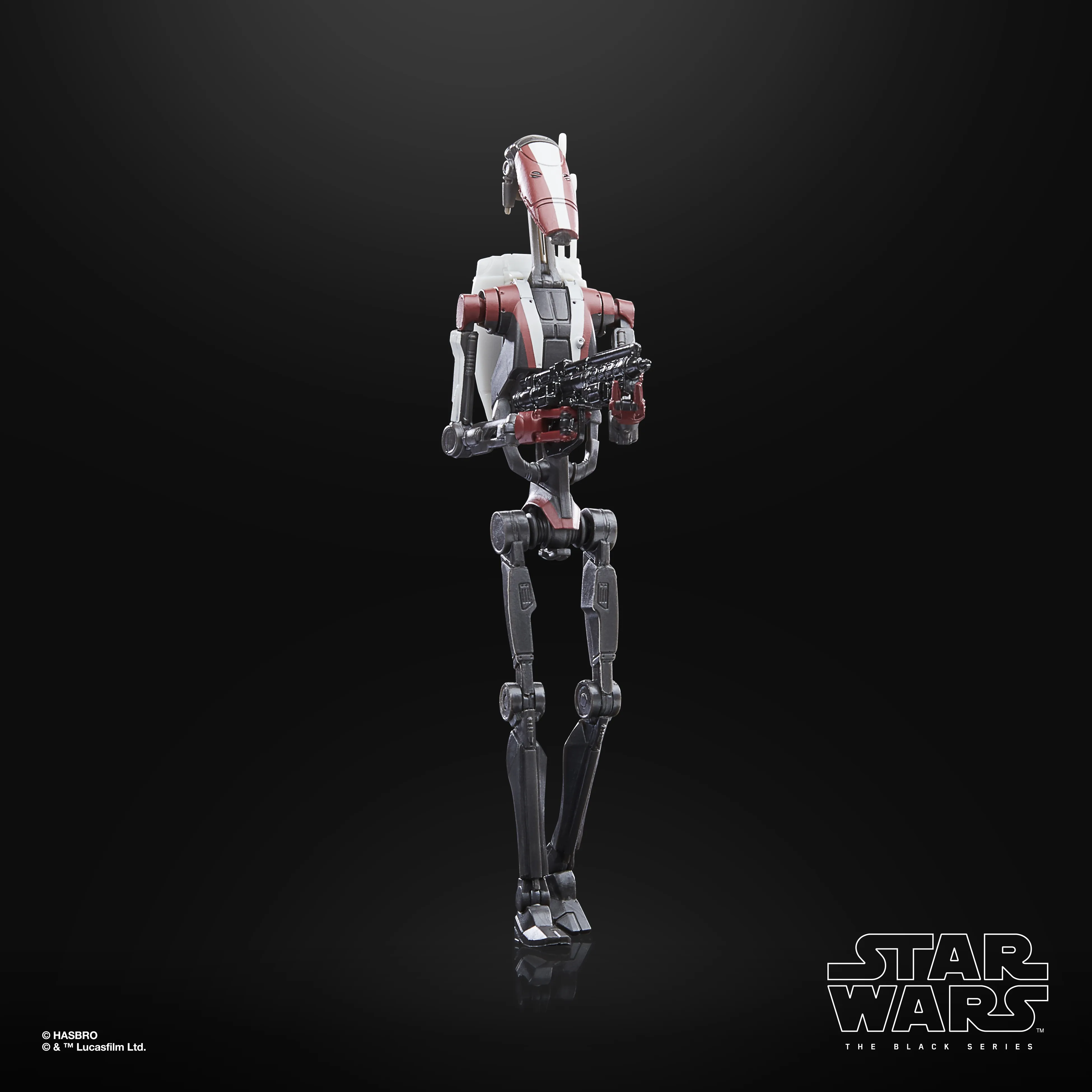 Star Wars Jedi: Survivor Action Figures Hint At Gunplay In The Sequel