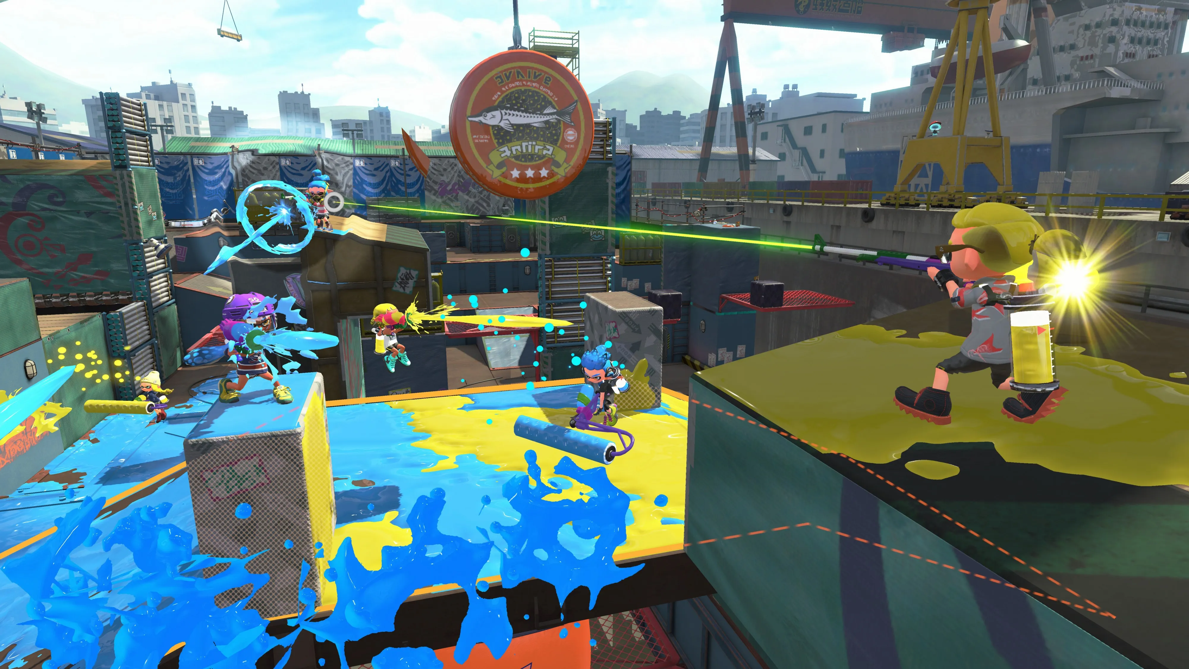 A Fresh Coat Of Ink