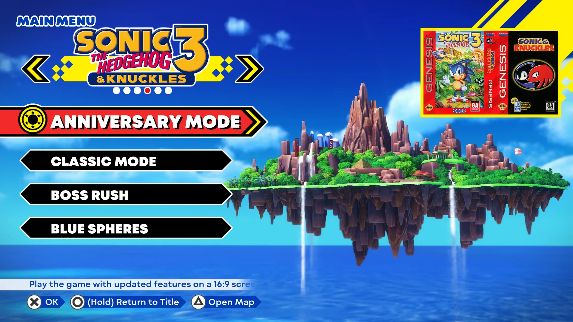 Enter for your chance to get Sonic Origins for free! [CLOSED]