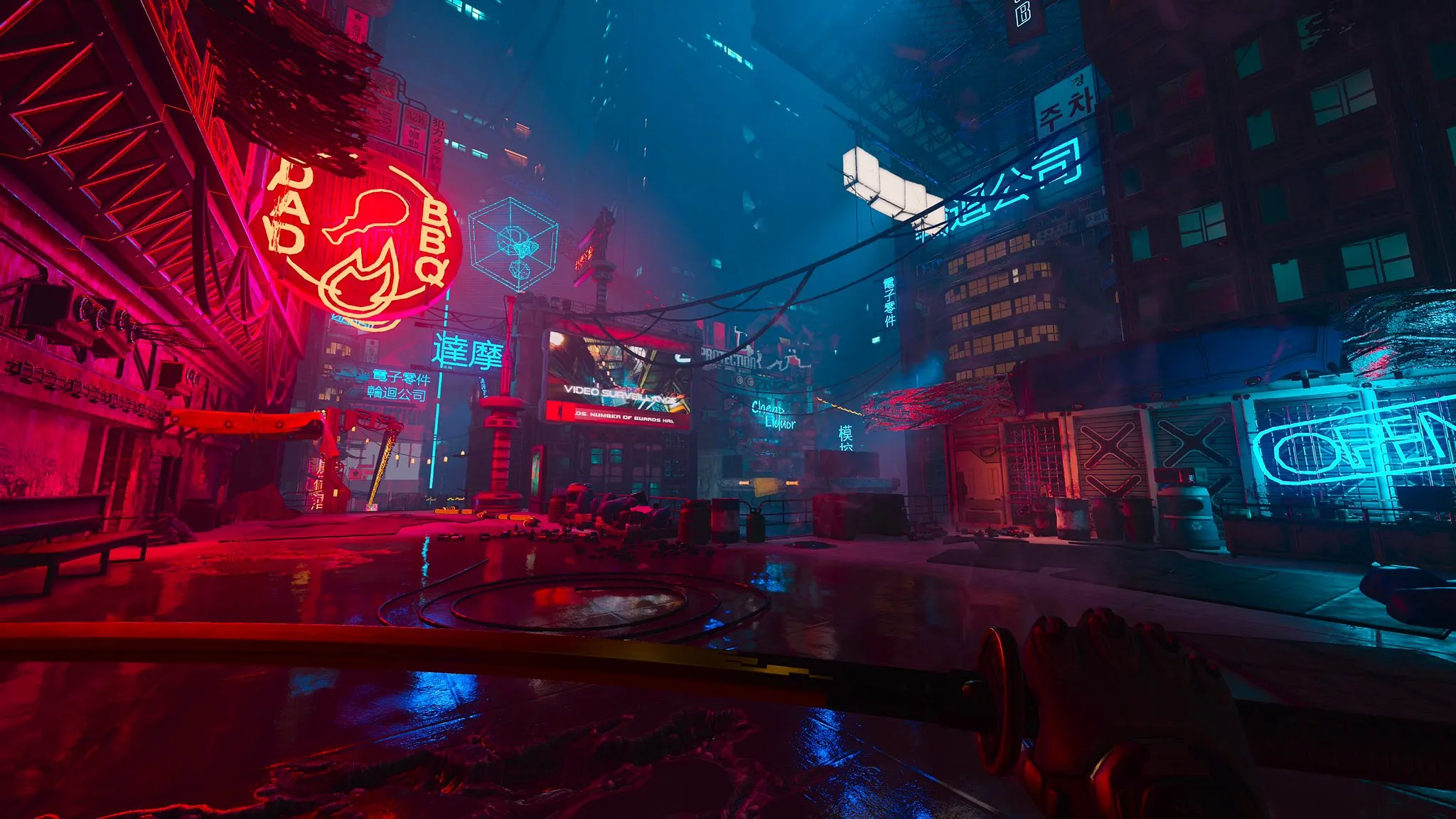 Ghostrunner Is The Cyberpunk Game You Should Have Played In 2020