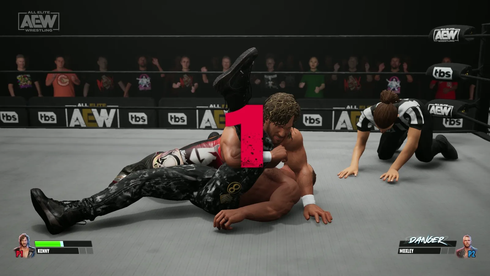 Stuck In The Mid-Card