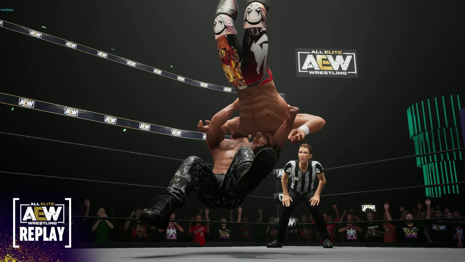 AEW: Fight Forever Gets Box Art, New Gameplay Details, And Screenshots