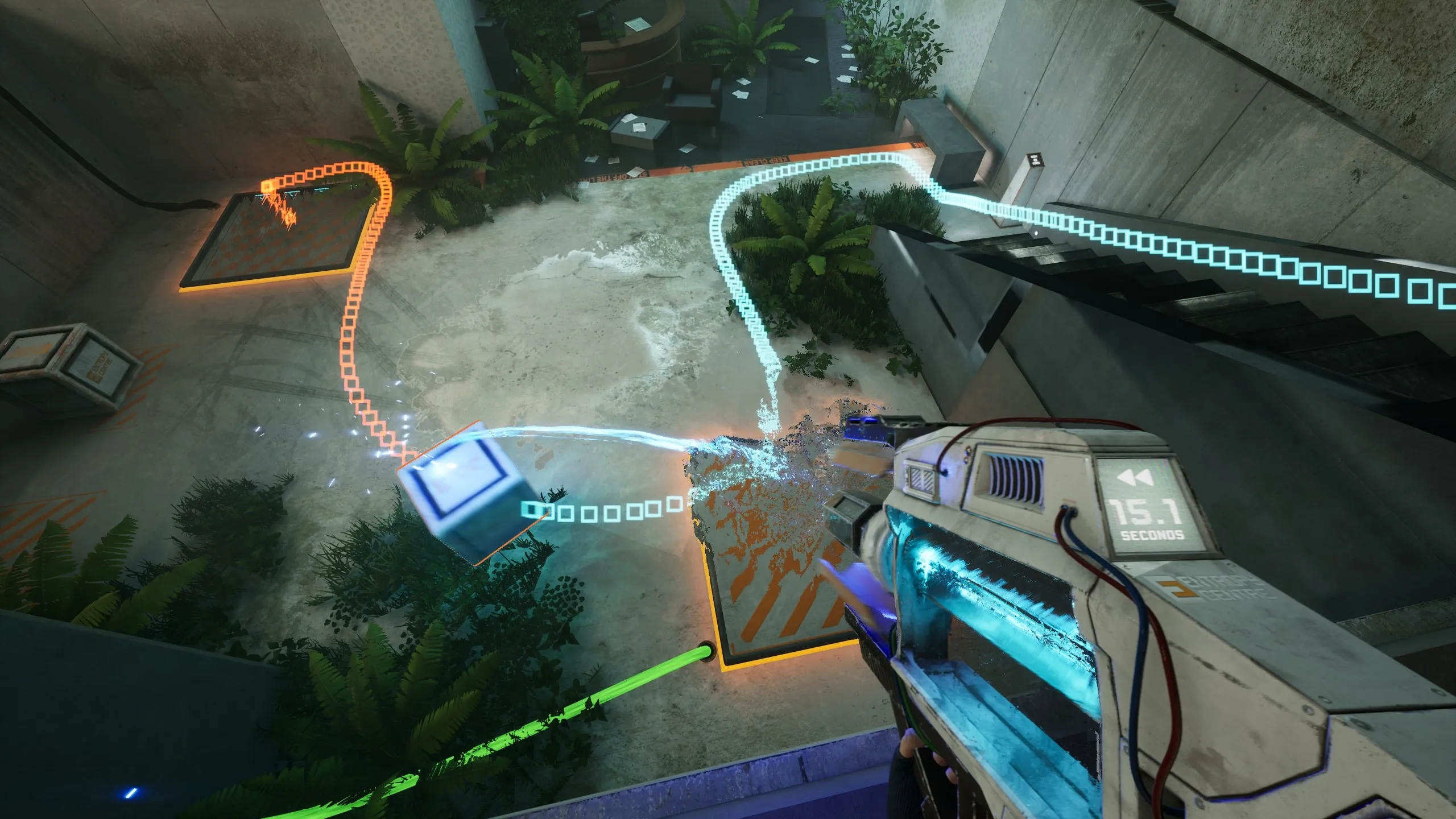 Check Out The Entropy Centre, A Portal-esque Puzzle Adventure Game, In This New Gameplay Trailer
