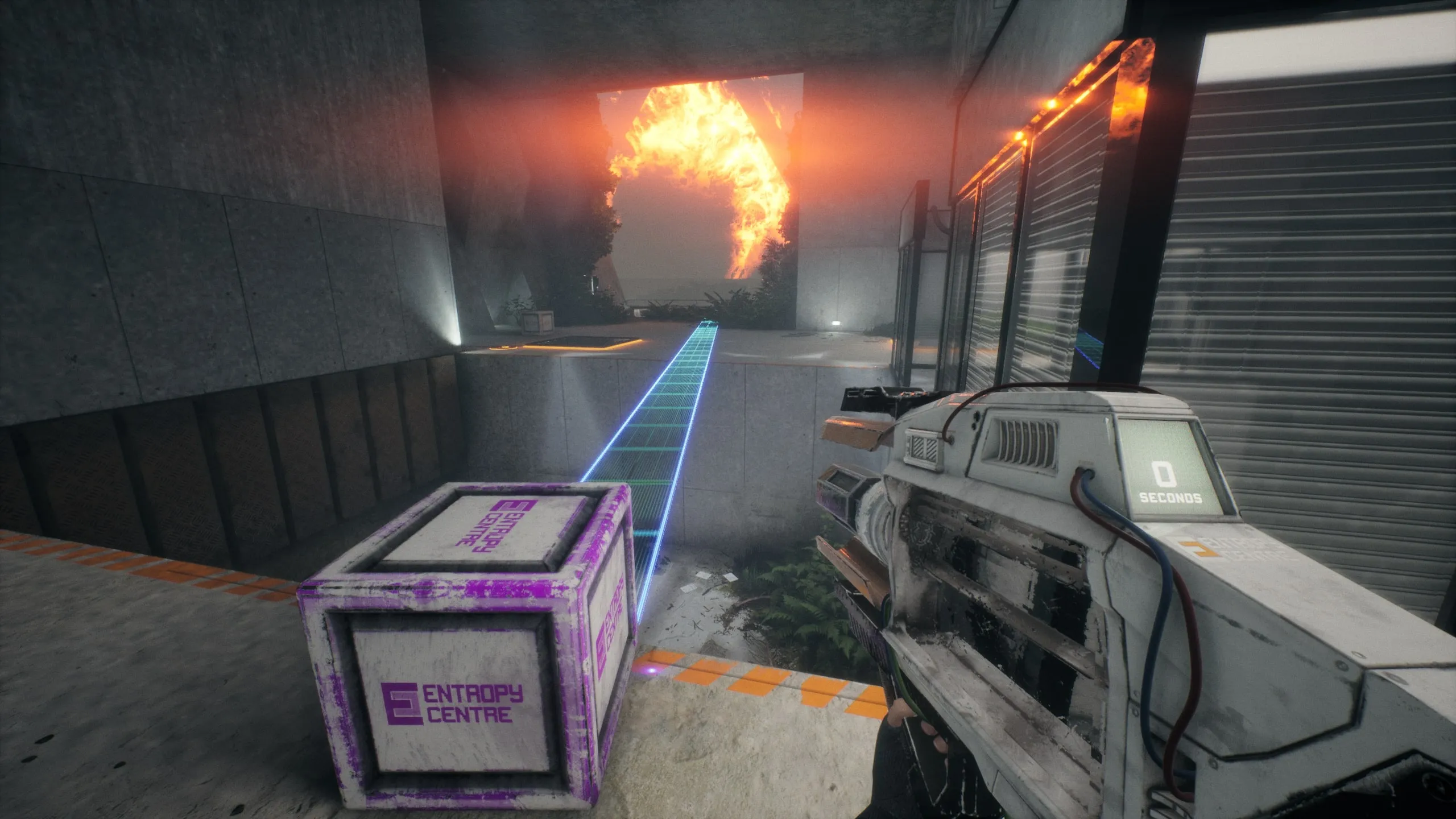 Check Out The Entropy Centre, A Portal-esque Puzzle Adventure Game, In This New Gameplay Trailer