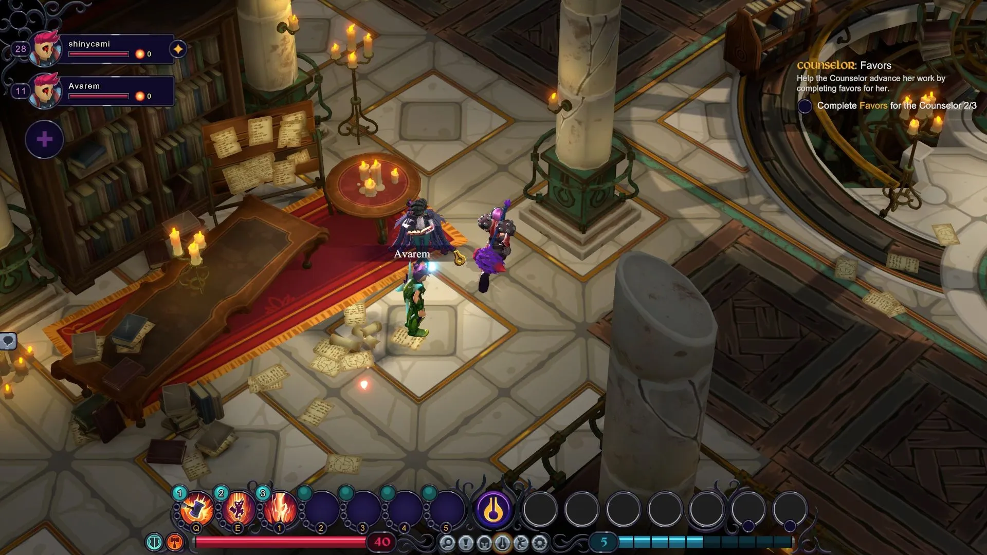 Monster Train Studio Ready To Impress Again With Inkbound