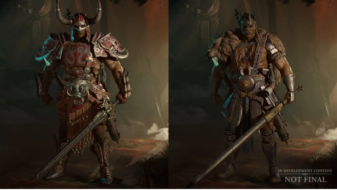 Diablo IV: New Quarterly Update Details Seasonal Content, Post-Launch Plans, Cosmetics, And More