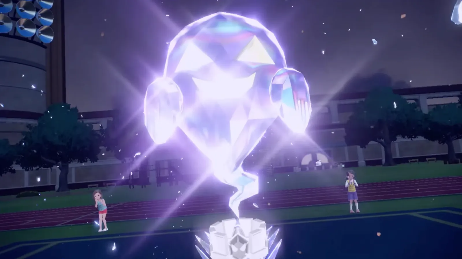 Pokémon Scarlet and Violet: Competitive Play Trailer Reveals New Pokémon, Moves, And Items