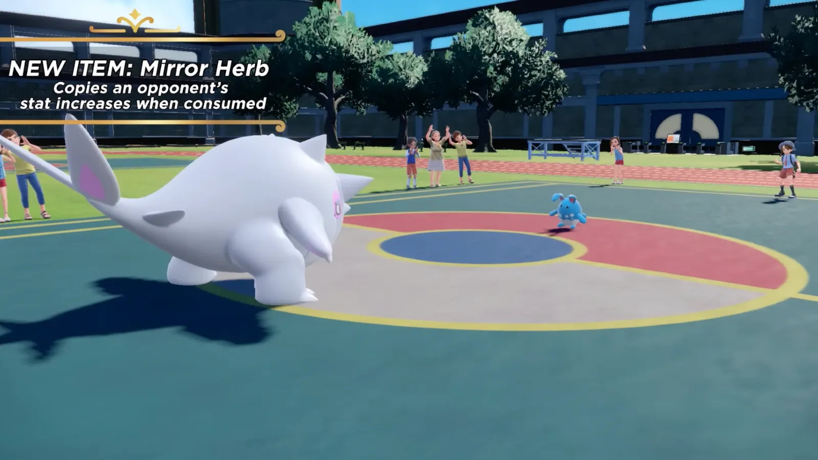 Pokémon Scarlet and Violet: Competitive Play Trailer Reveals New Pokémon, Moves, And Items
