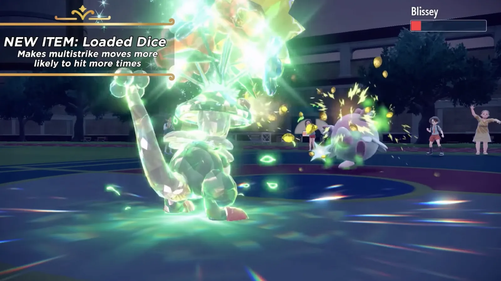 Pokémon Scarlet and Violet: Competitive Play Trailer Reveals New Pokémon, Moves, And Items
