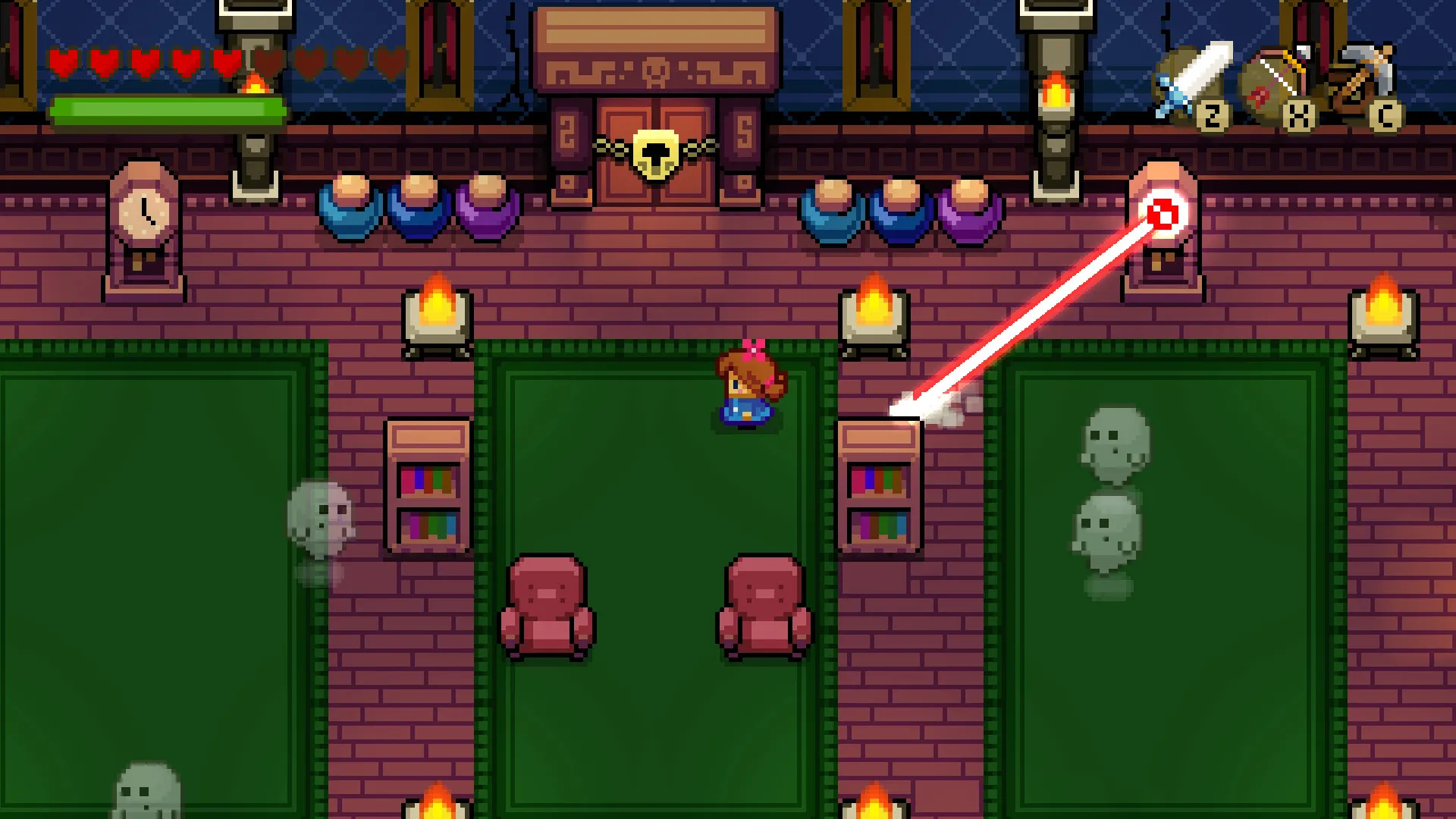 Blossom Tales II: The Minotaur Prince