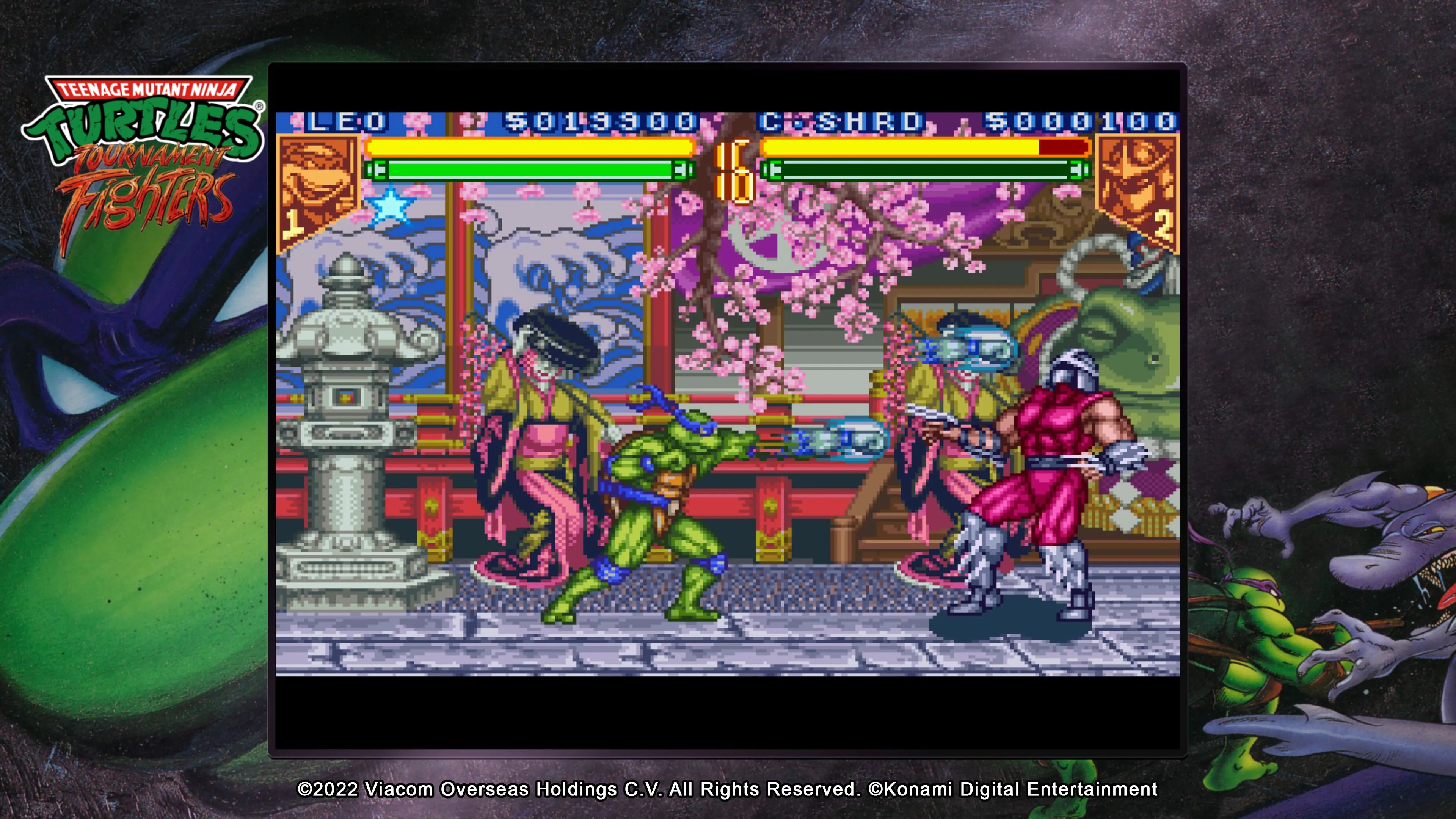 TMNT’s Cowabunga Collection Is Nostalgia Done Right