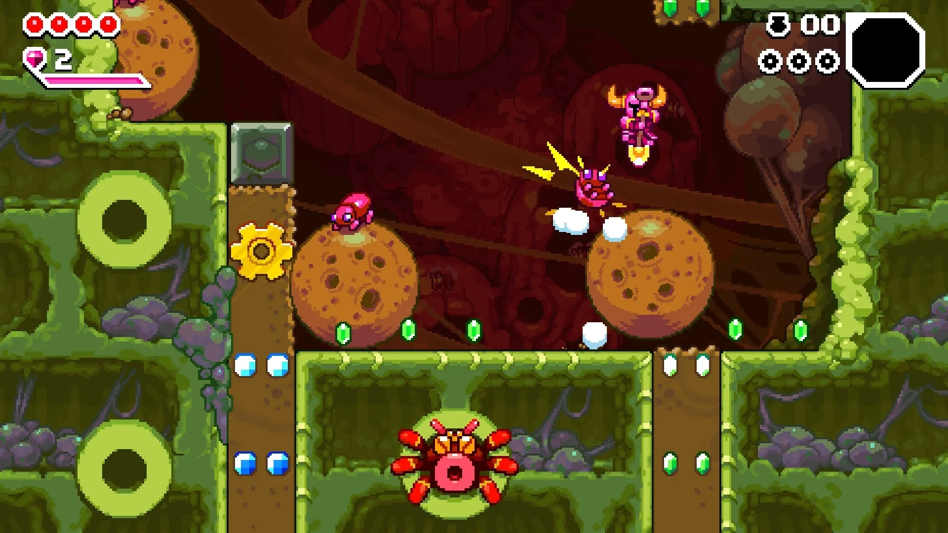 New Shovel Knight Dig Trailer Unearths September Release Date