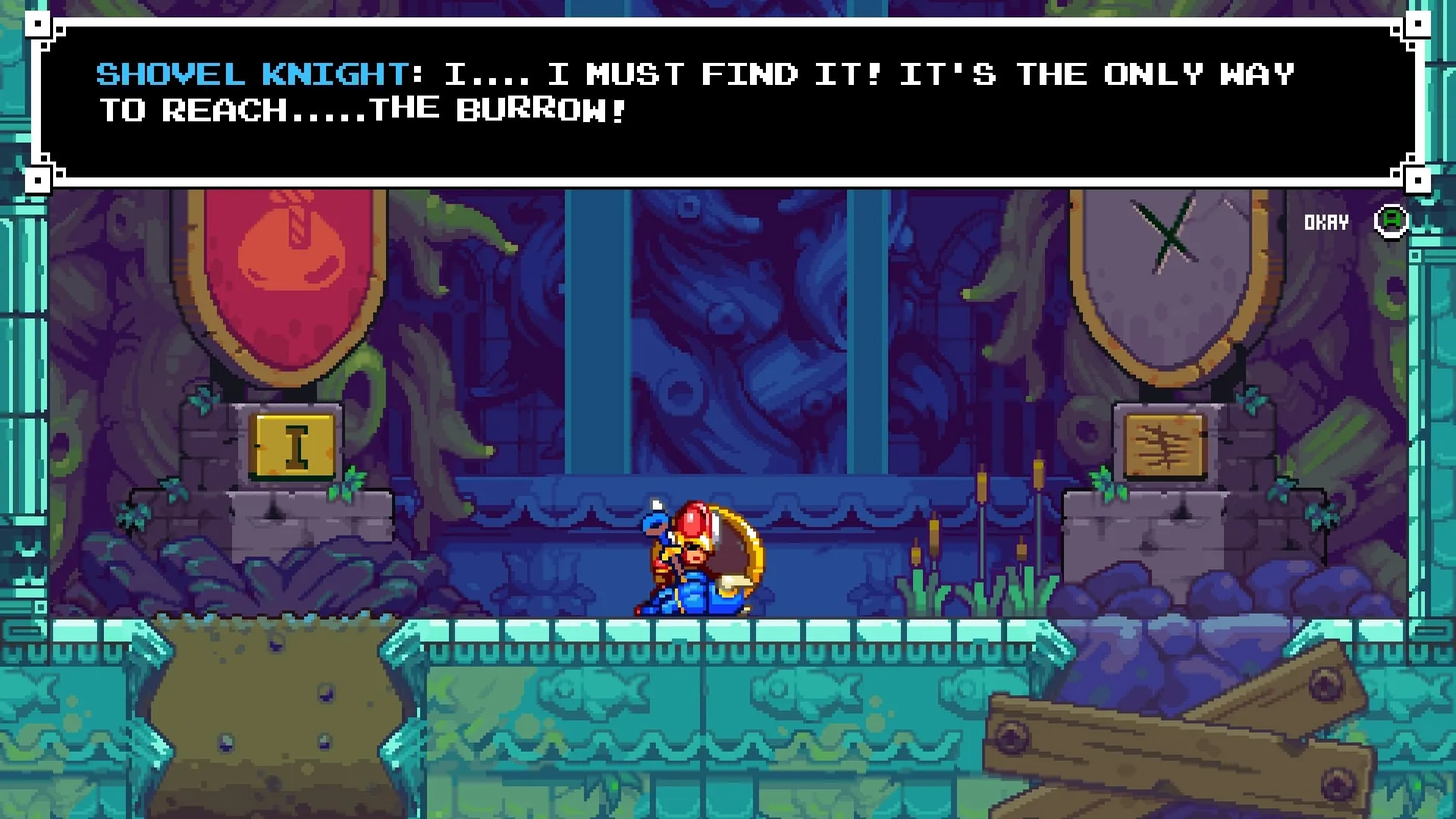 New Shovel Knight Dig Trailer Unearths September Release Date