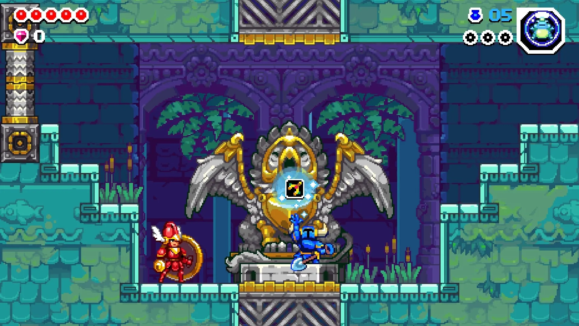 New Shovel Knight Dig Trailer Unearths September Release Date