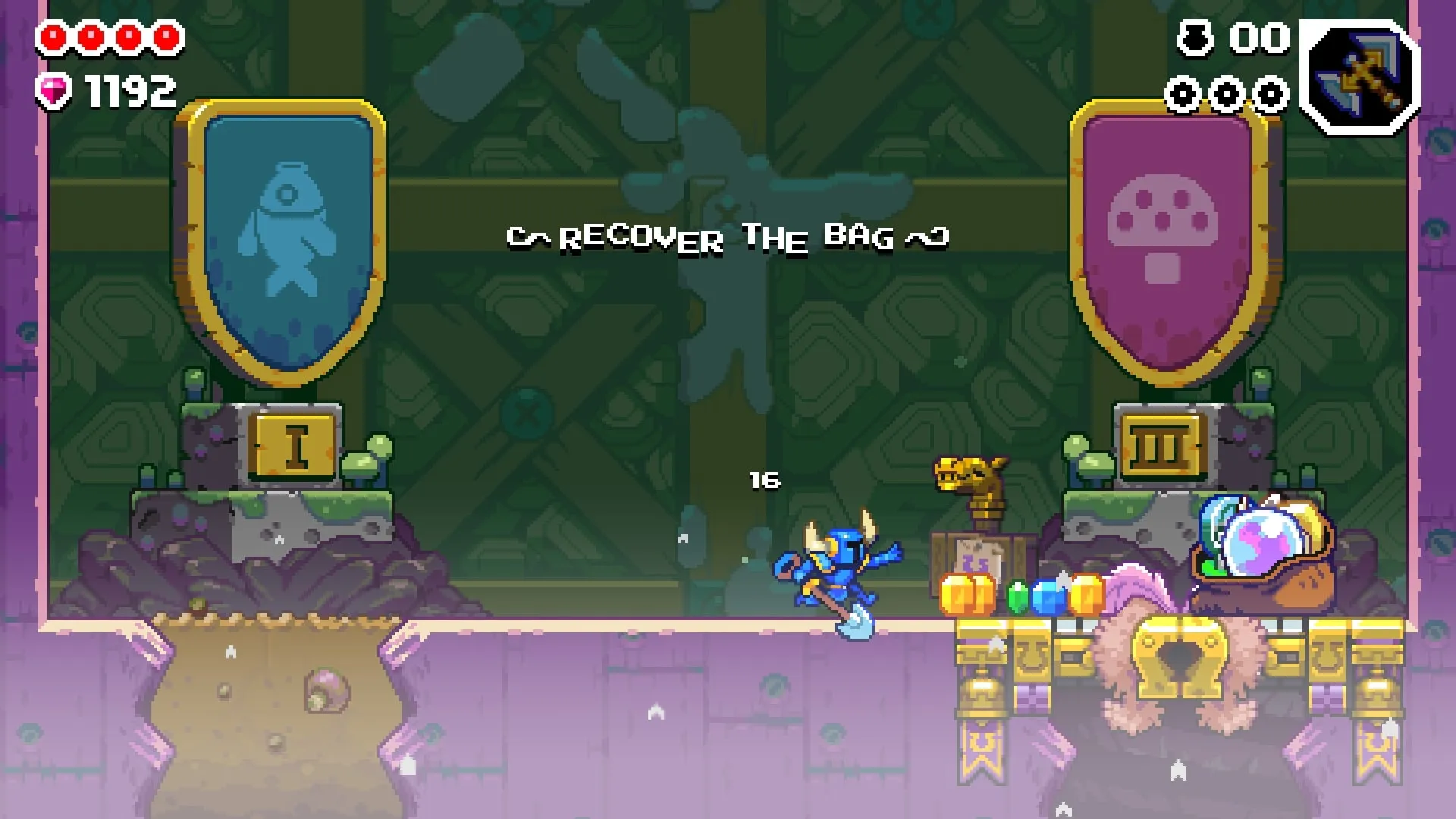 New Shovel Knight Dig Trailer Unearths September Release Date