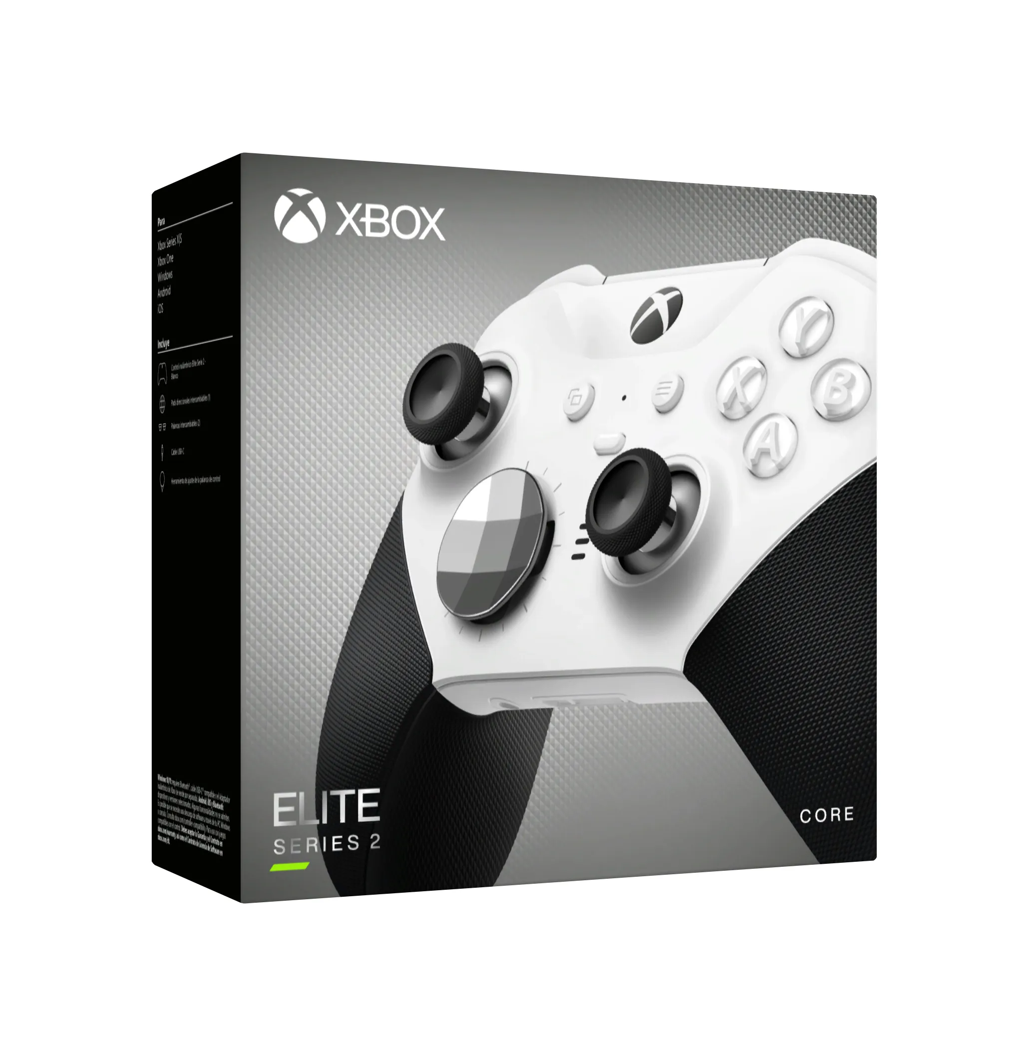 Microsoft Reveals Less Expensive Xbox Elite Series 2 'Core' Edition Controller