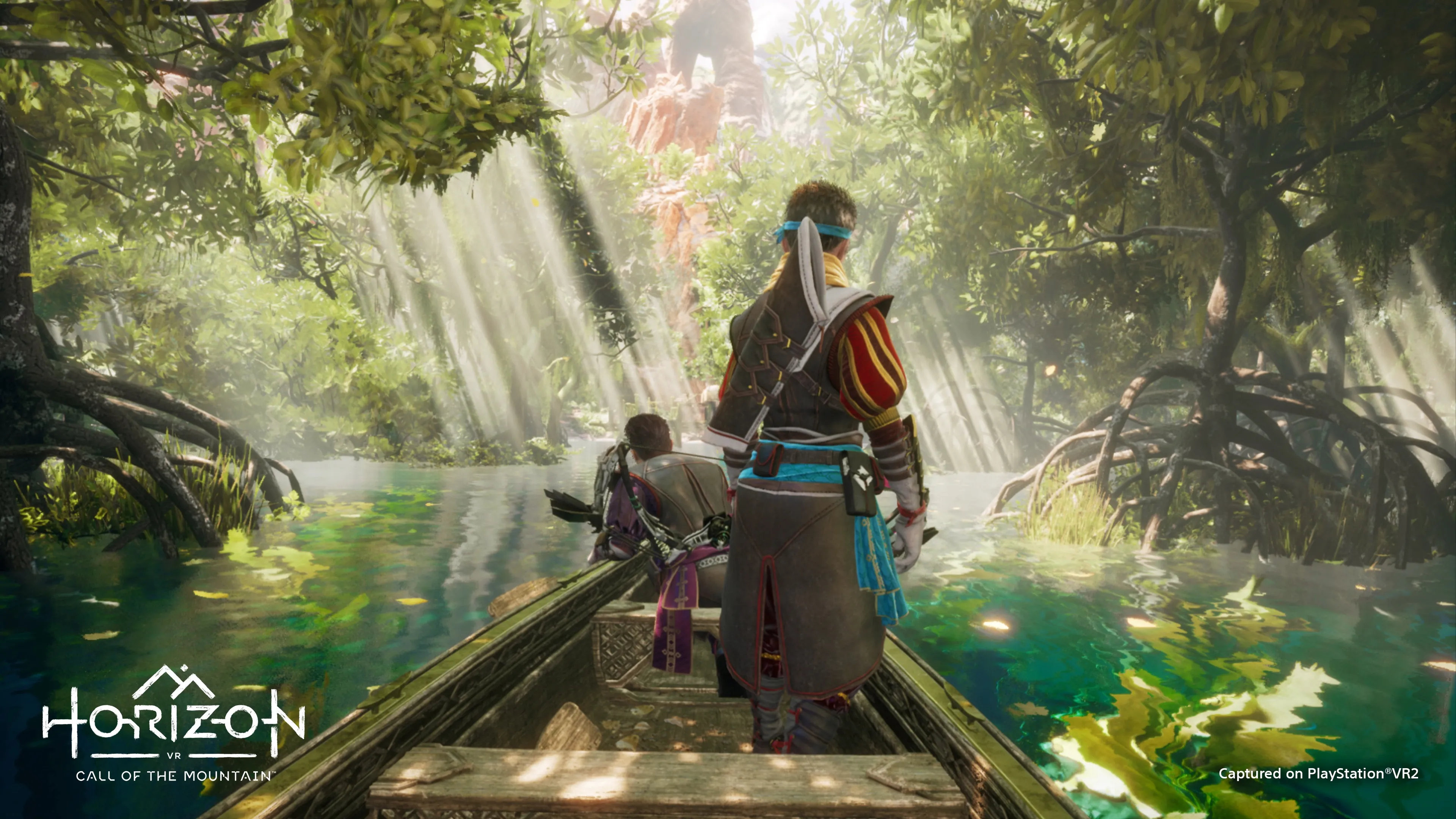 Seeing Crystal-Clear Worlds: Hands-On With PlayStation VR2