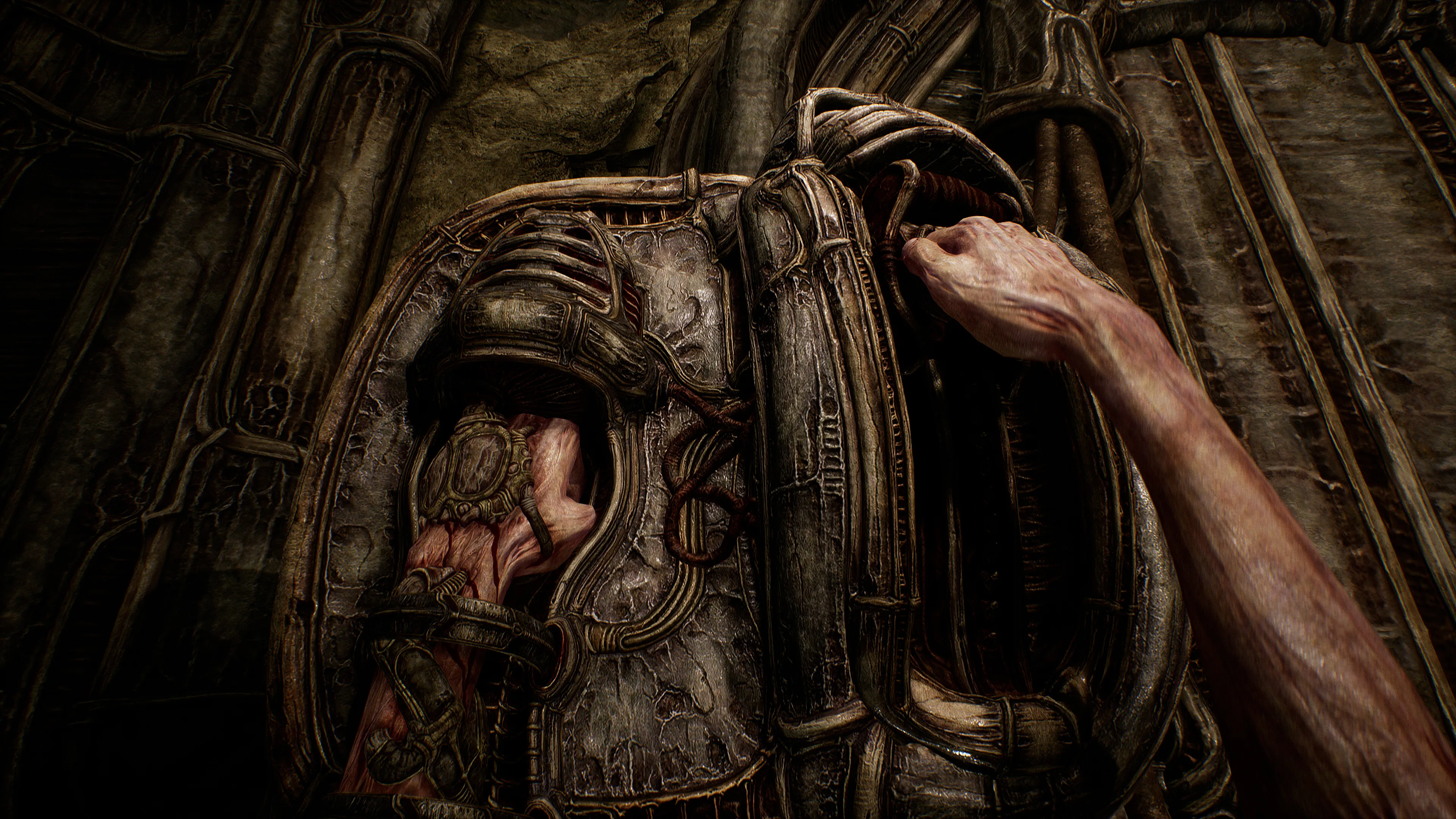 Scorn Release Date Moved Up One Week