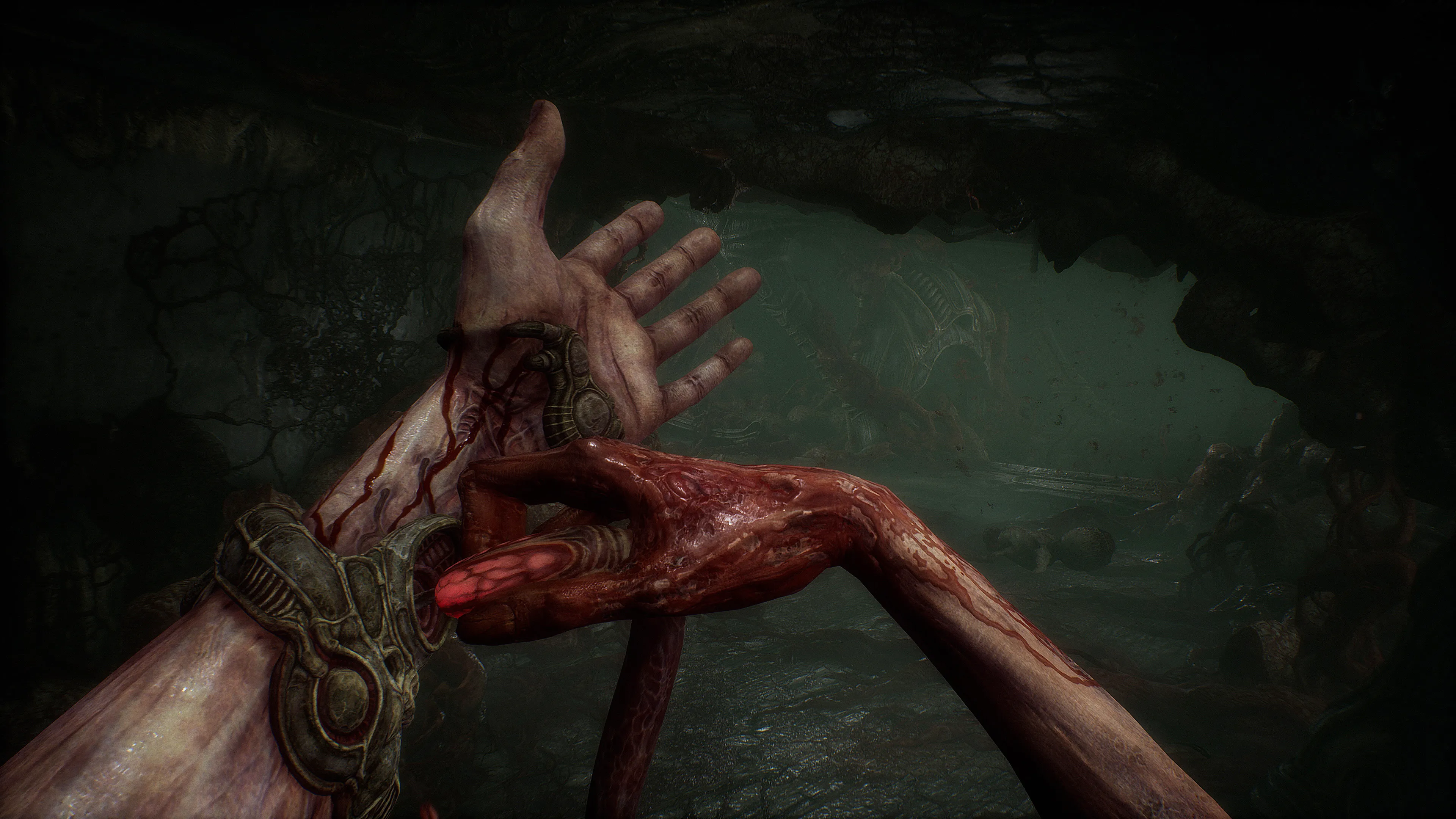 Scorn Release Date Moved Up One Week