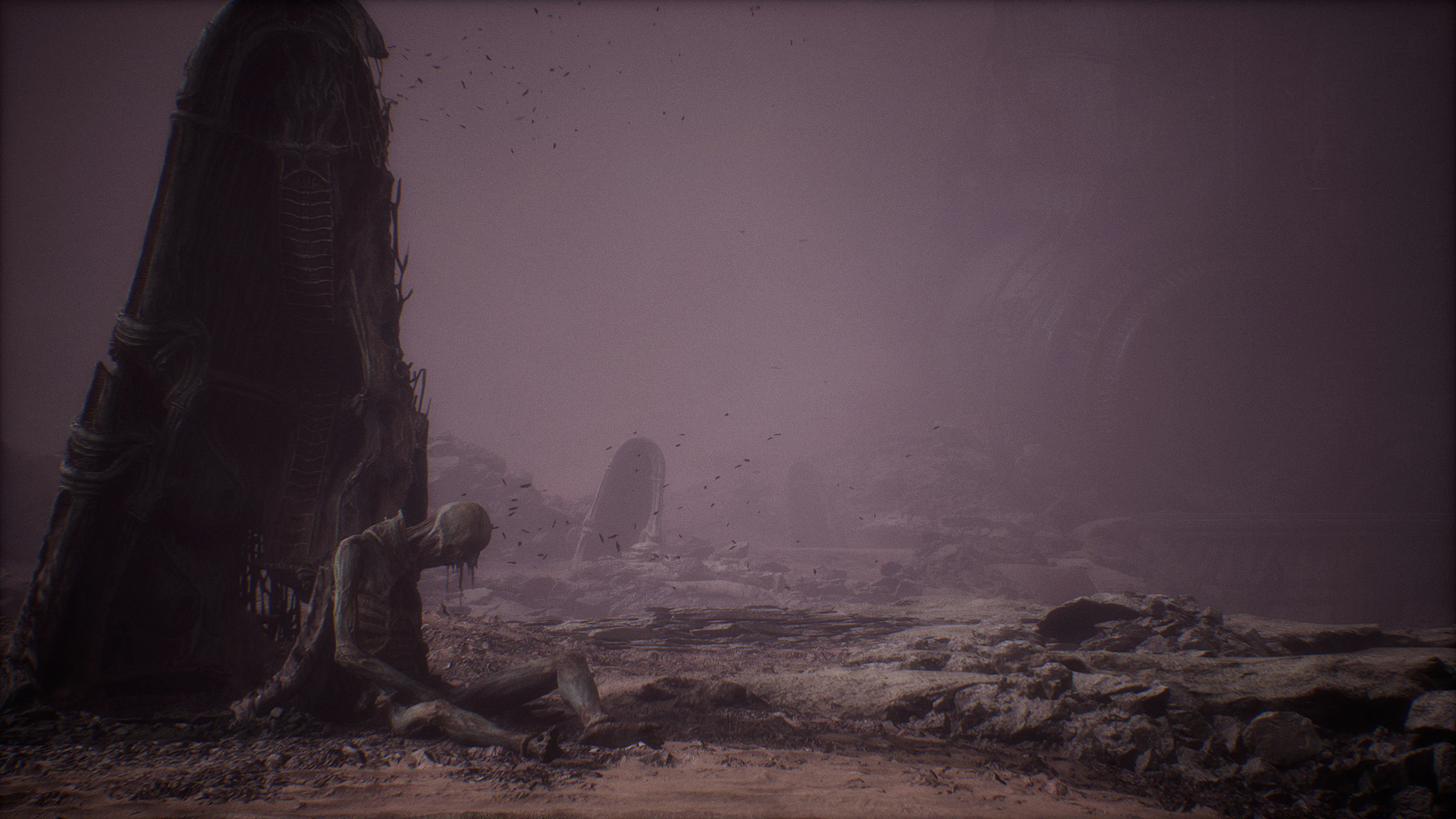 Scorn Release Date Moved Up One Week