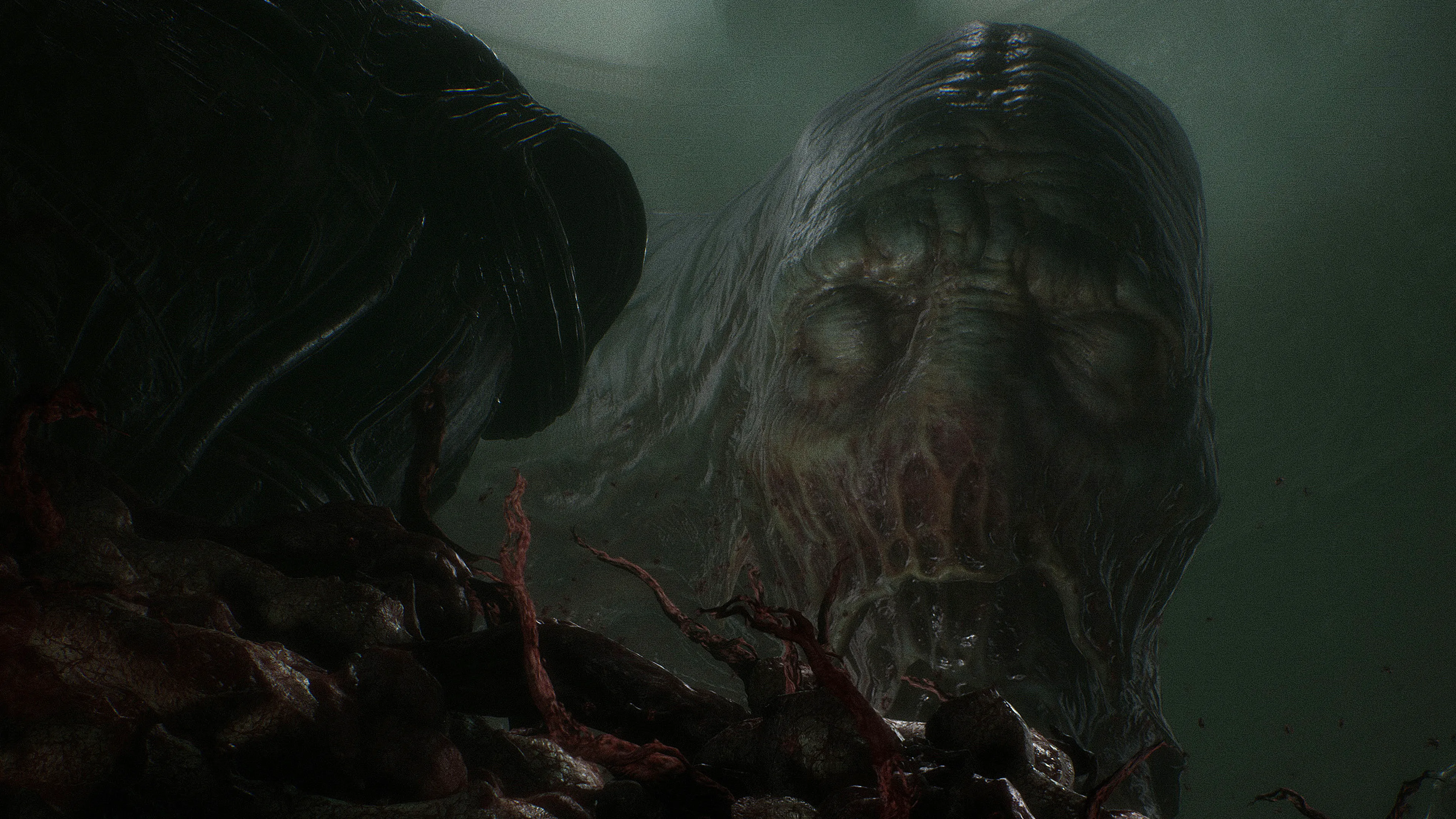 Scorn Release Date Moved Up One Week