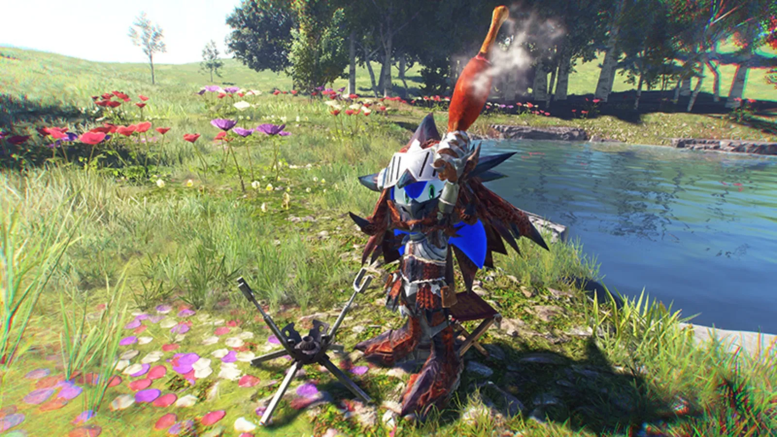 Sonic Frontiers Getting Free Monster Hunter-Themed Content 