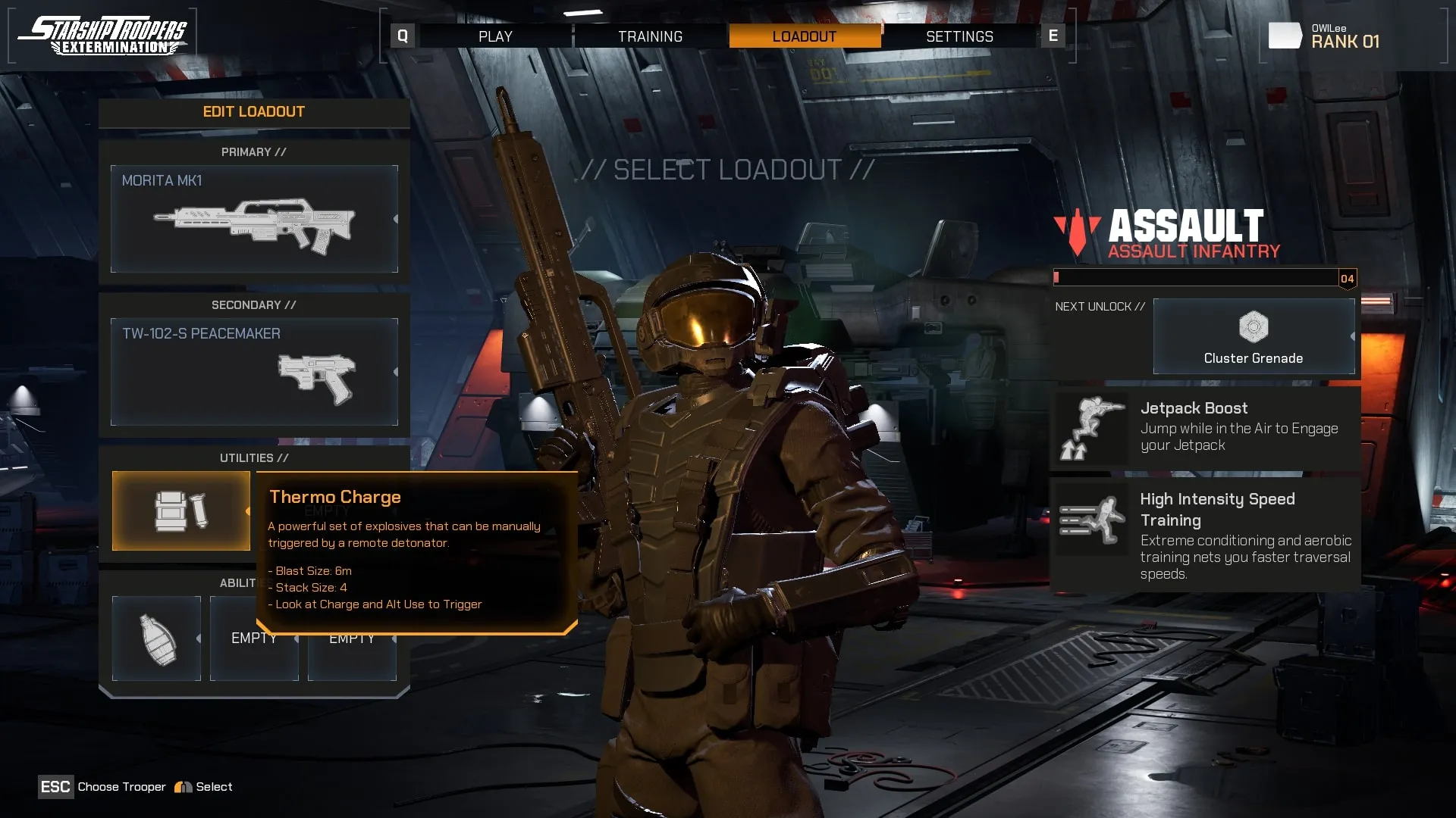 Starship Troopers: Extermination Is A 12-Player Co-Op FPS Coming Next Year