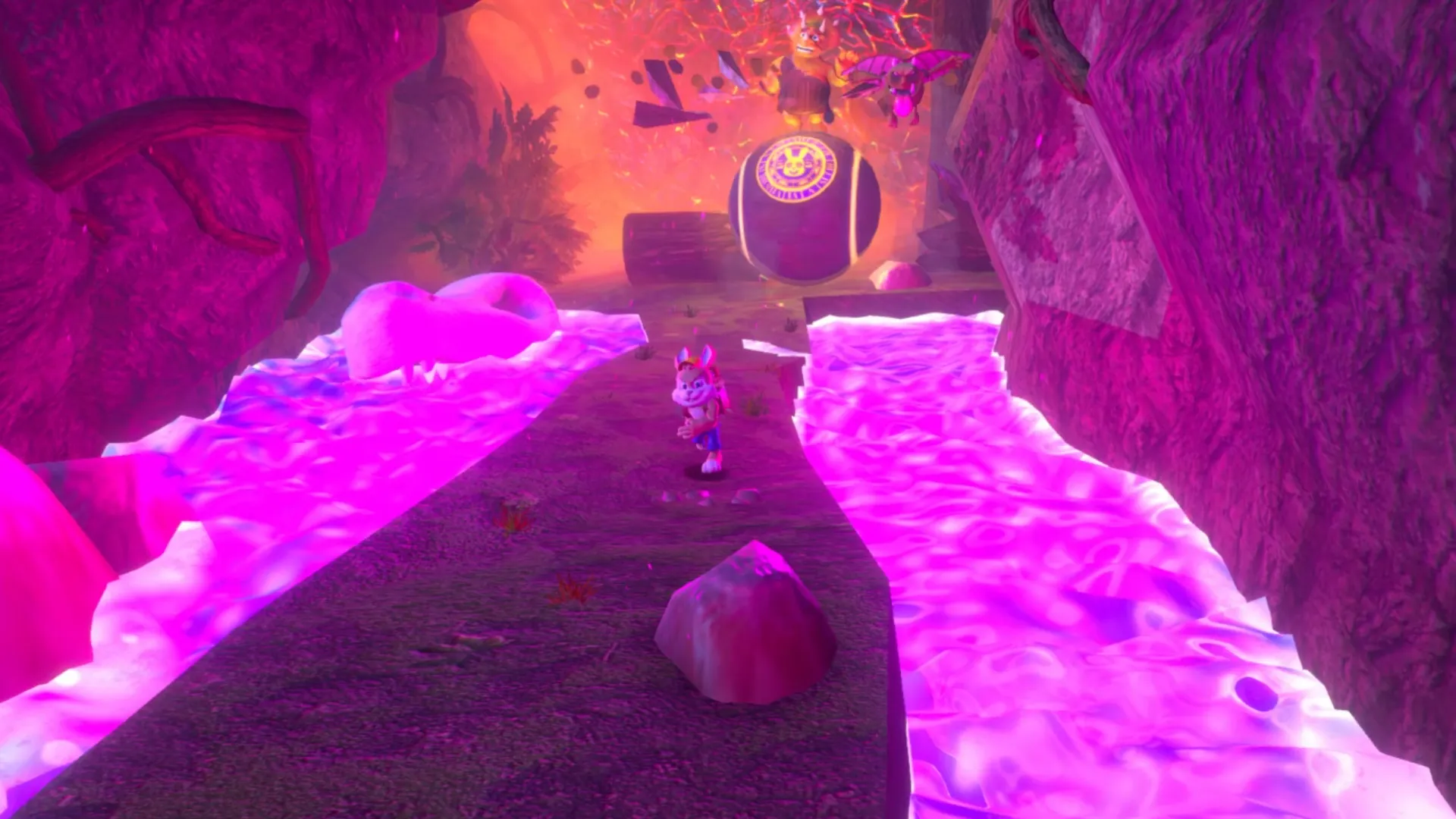 Nostalgic Platformer Clive 'N' Wrench Gets New Trailer Showcasing Christmas World